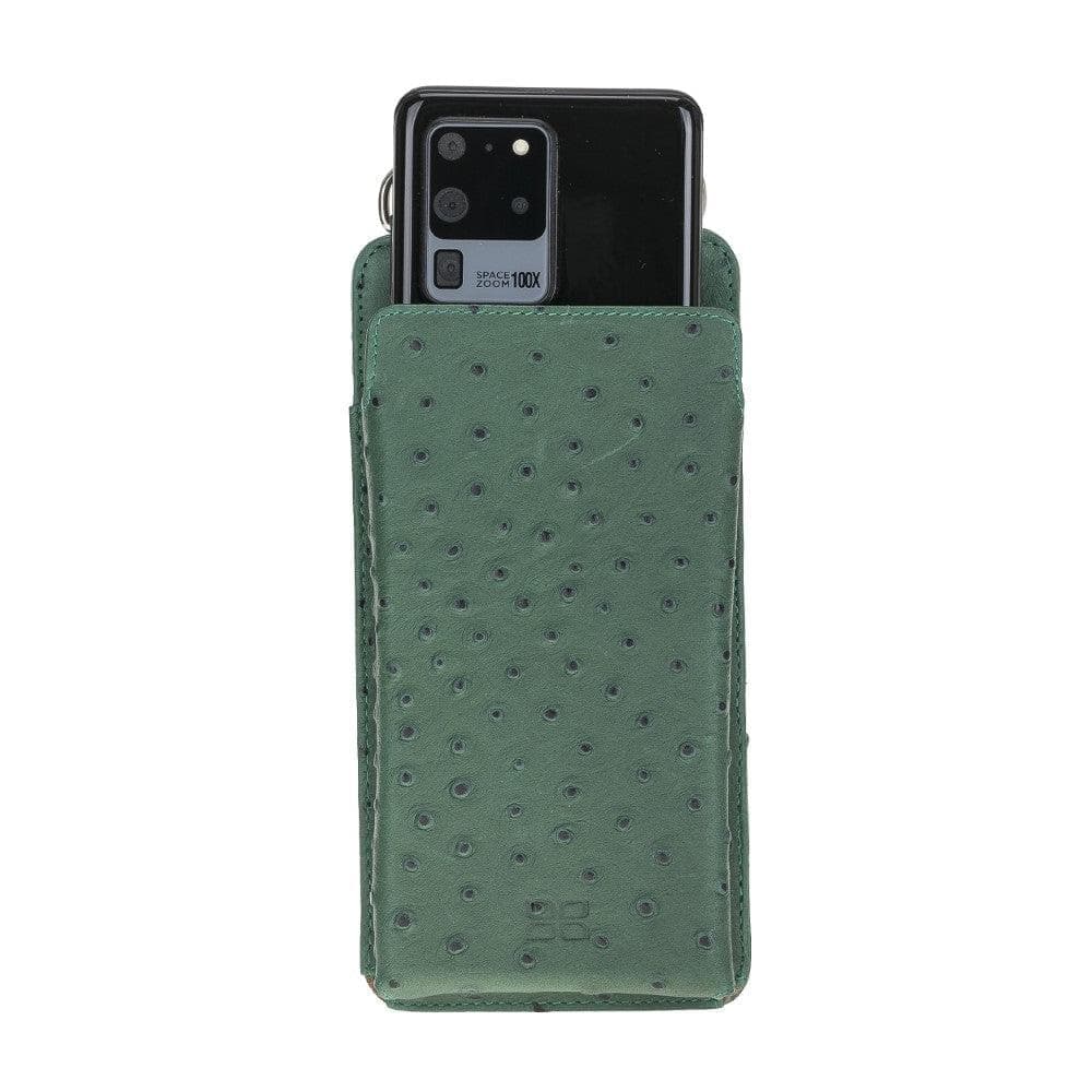 Marlo Leather Universal Phone Case Bouletta