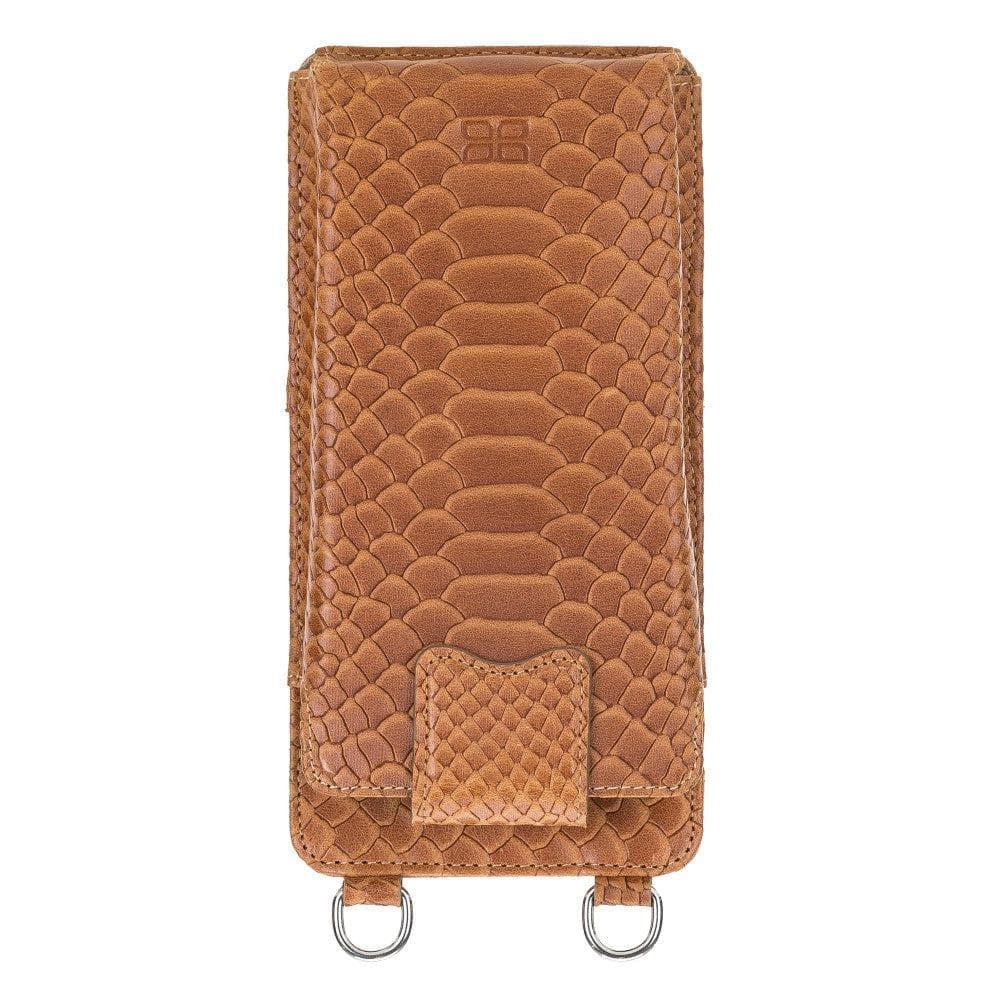 Marlo Leather Universal Phone Case Bouletta