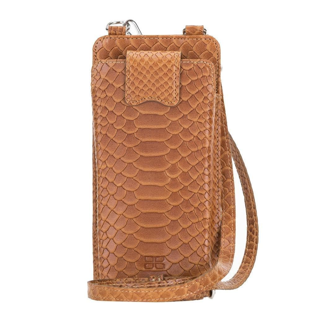 Marlo Leather Universal Phone Case Bouletta