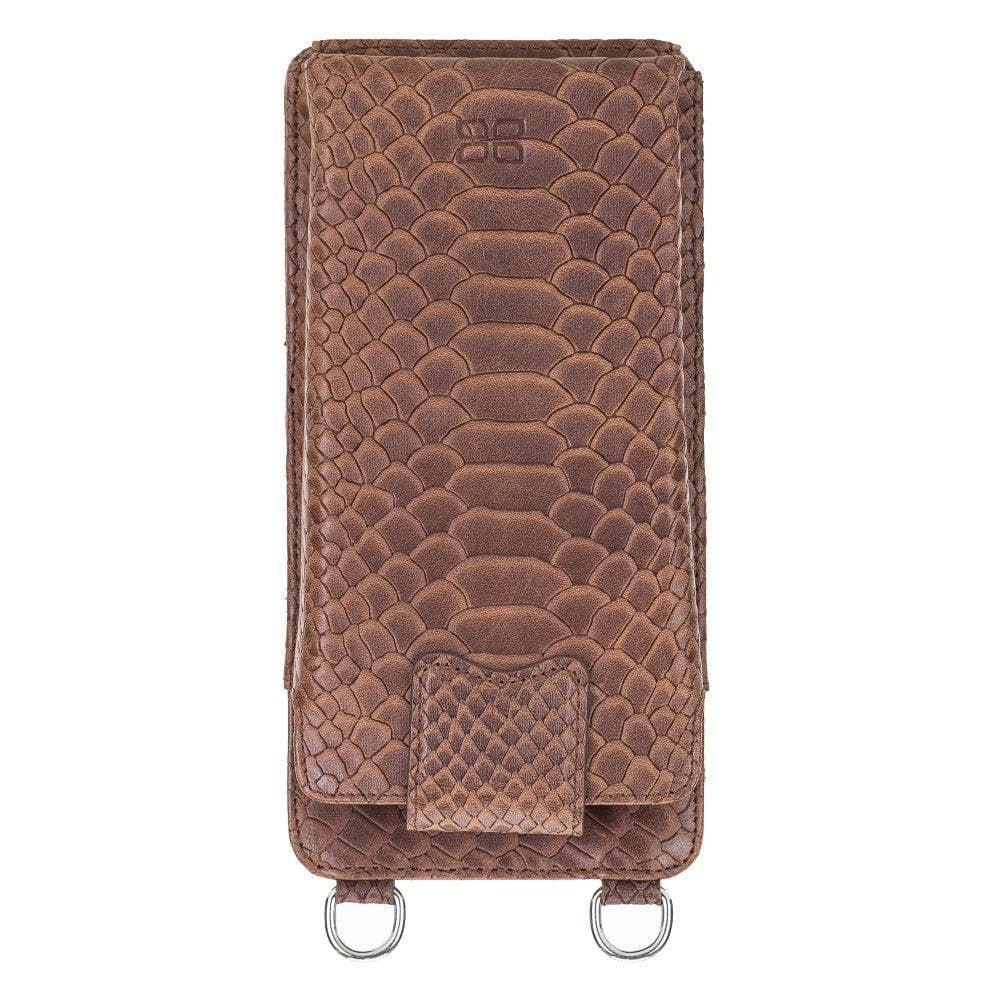 Marlo Leather Universal Phone Case Bouletta