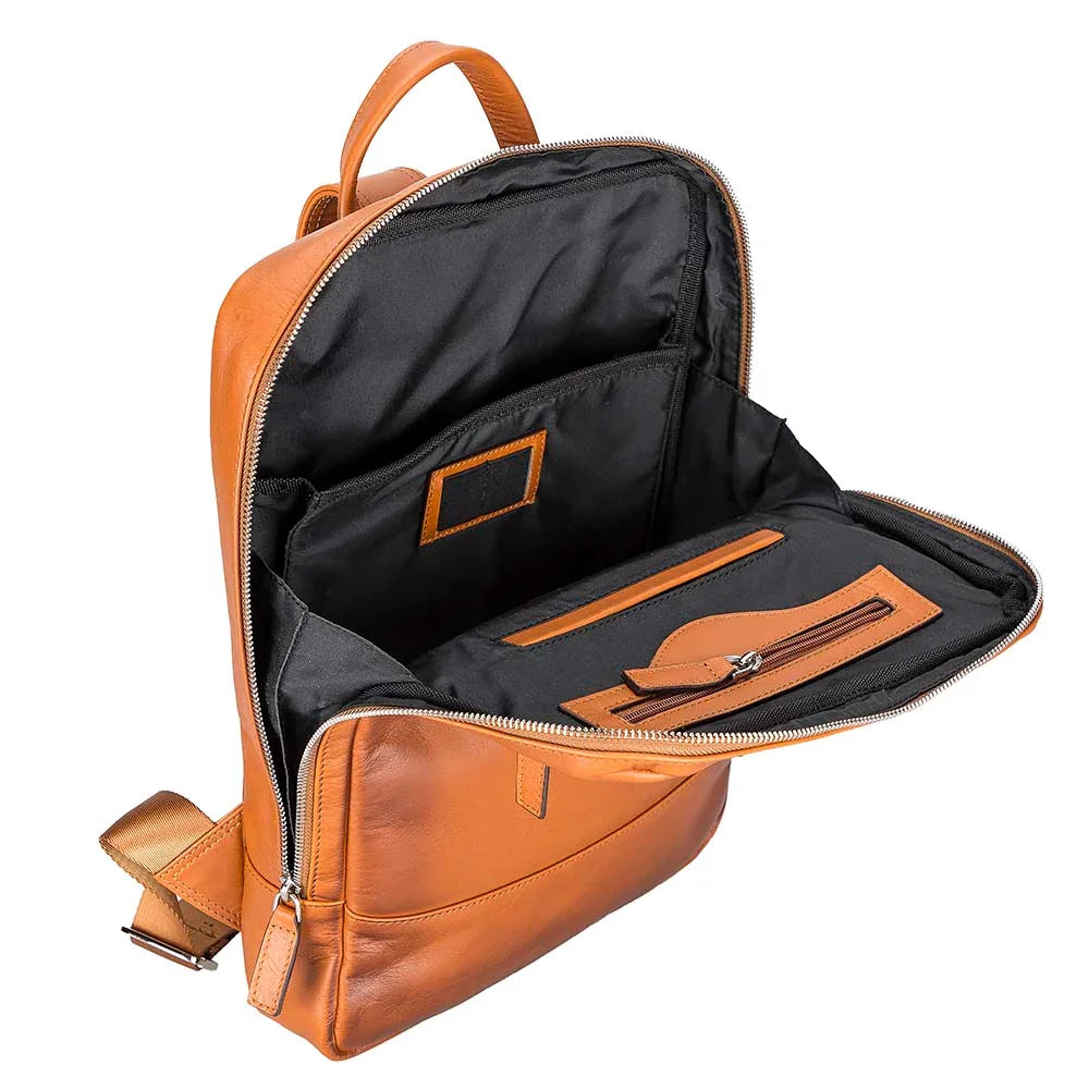 Marlow Leather Backpack Bouletta