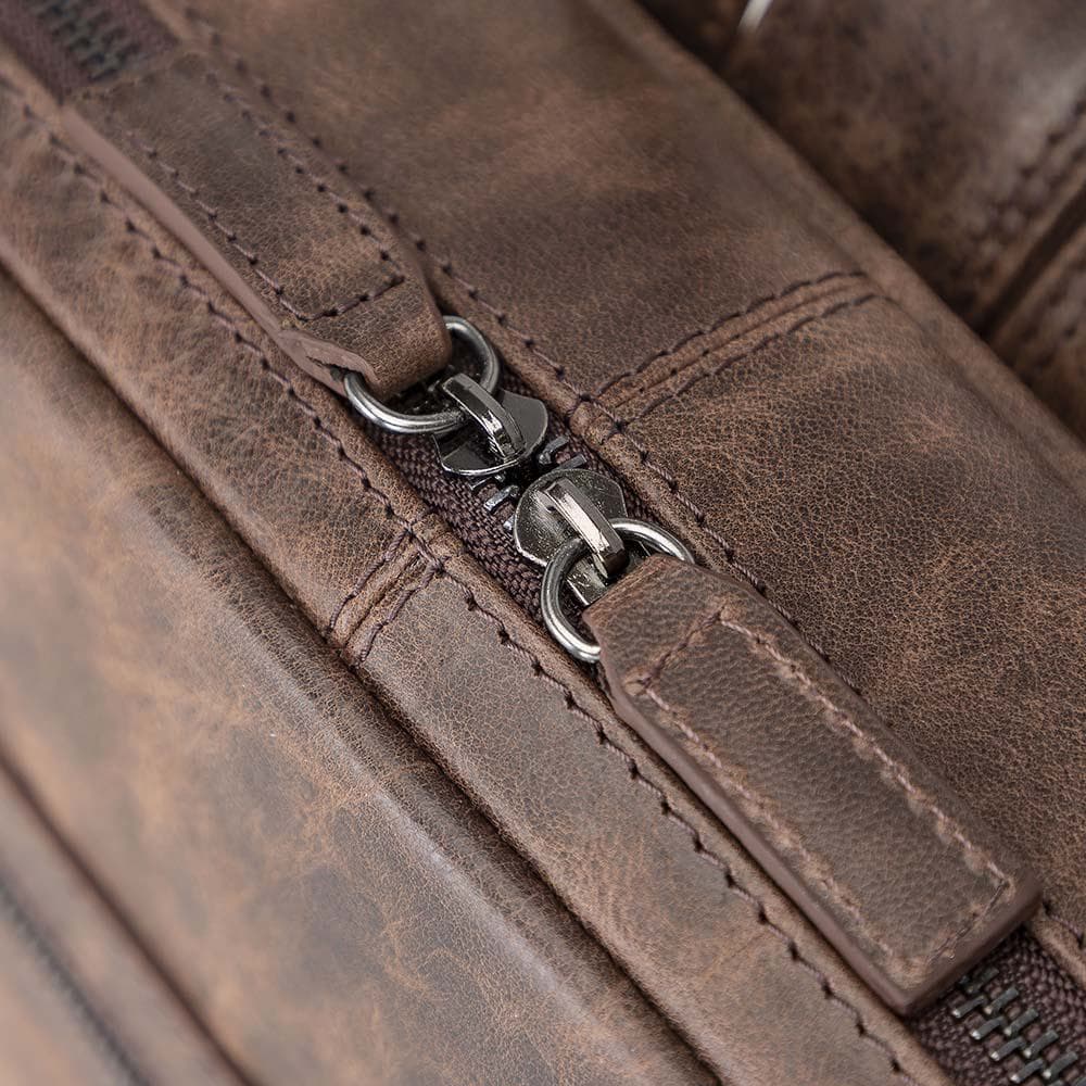 Marlow Leather Backpack Bouletta