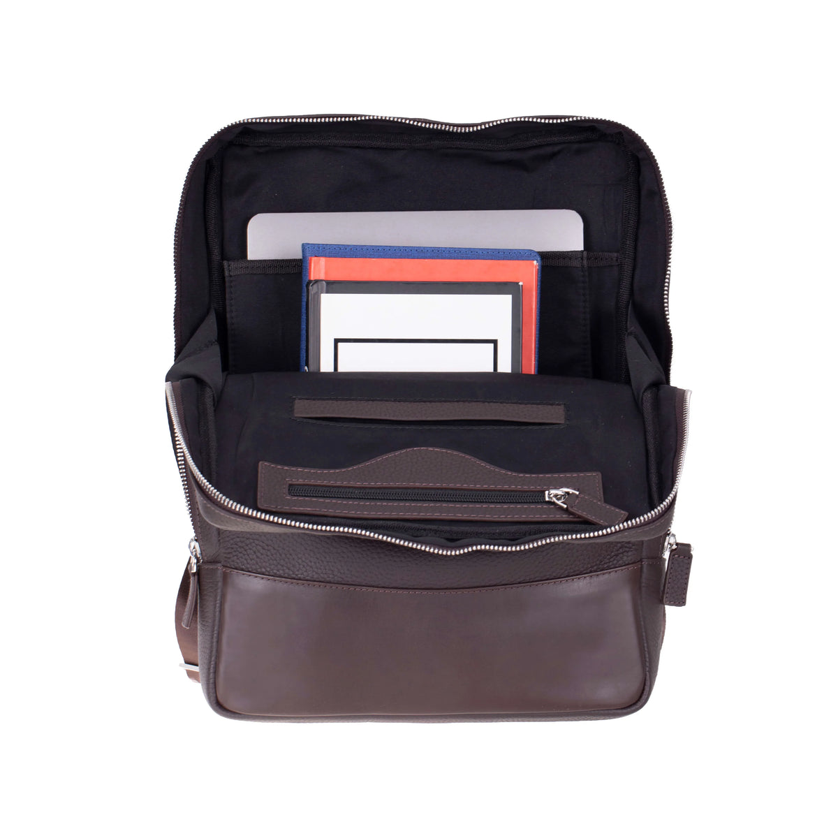 Marlow Leather Backpack Bouletta