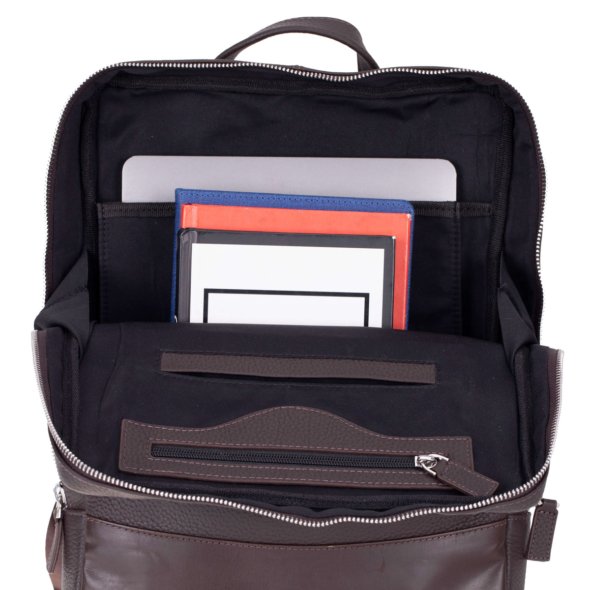 Marlow Leather Backpack Bouletta