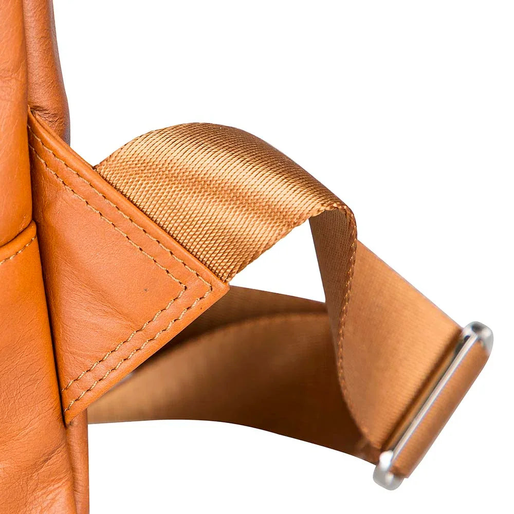 Marlow Leather Backpack Bouletta
