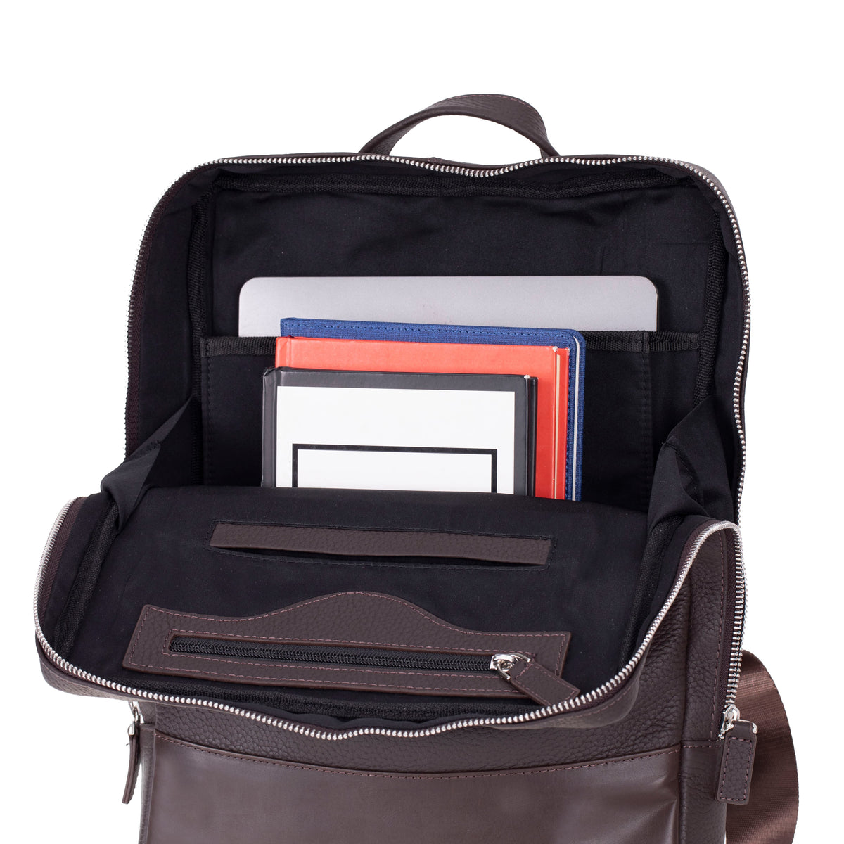 Marlow Leather Backpack Bouletta