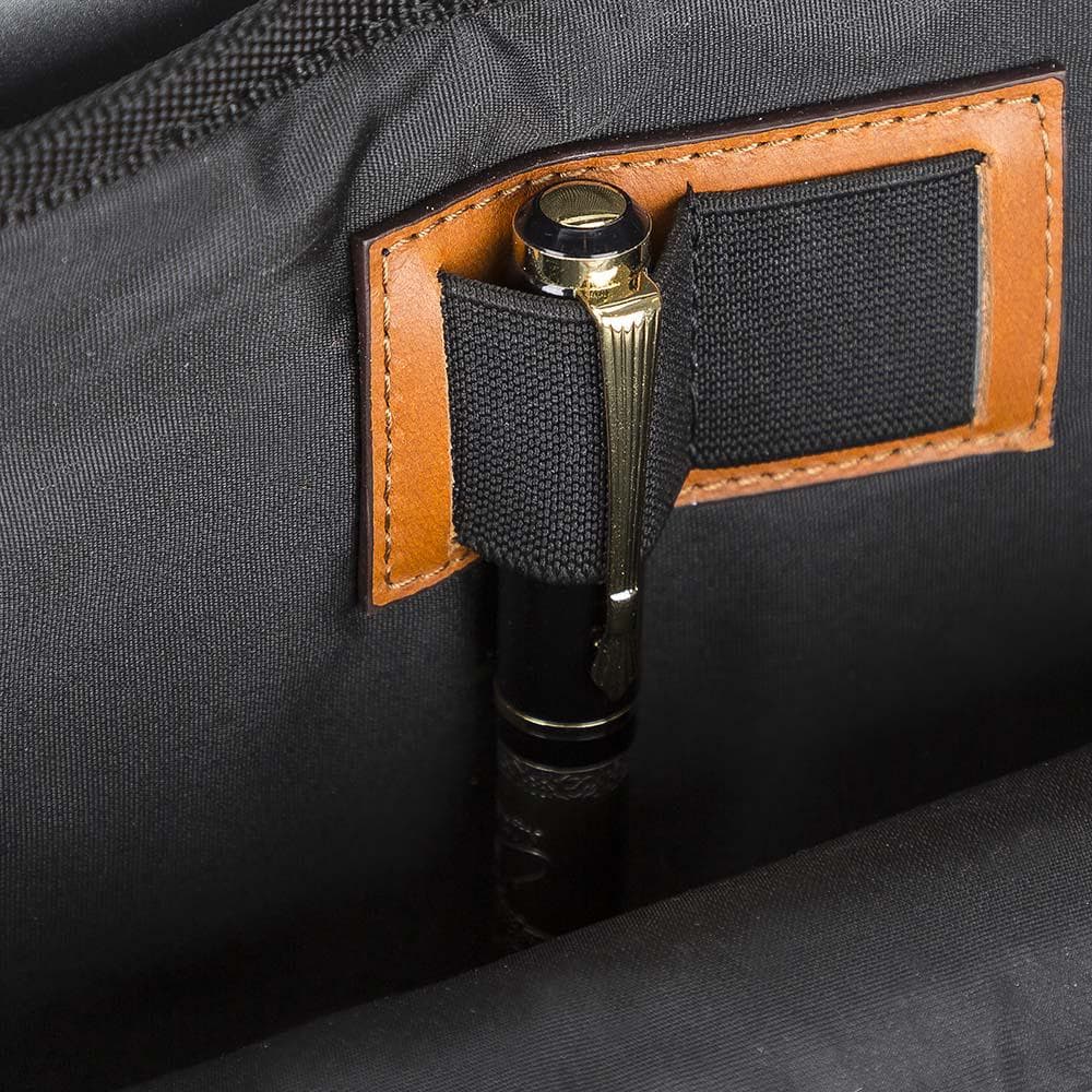 Marlow Leather Backpack Bouletta