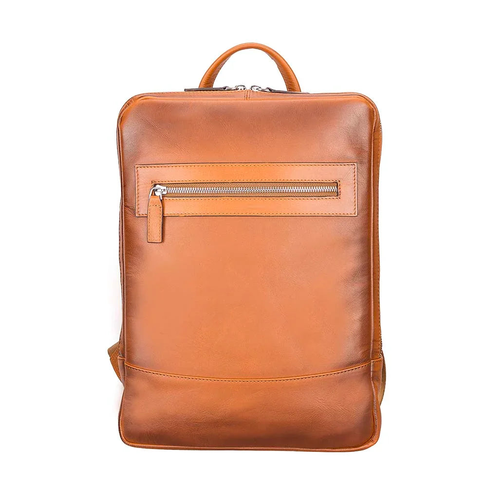 Marlow Leather Backpack Bouletta