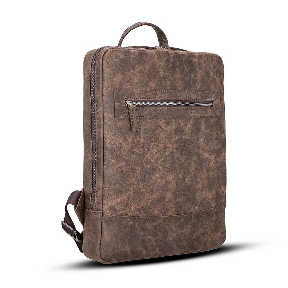 Marlow Leather Backpack Bouletta