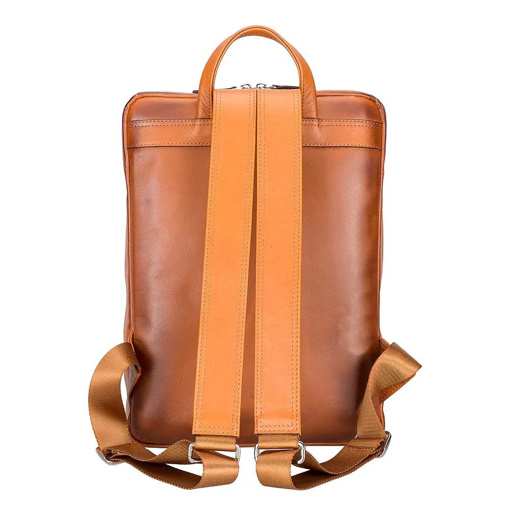 Marlow Leather Backpack Bouletta