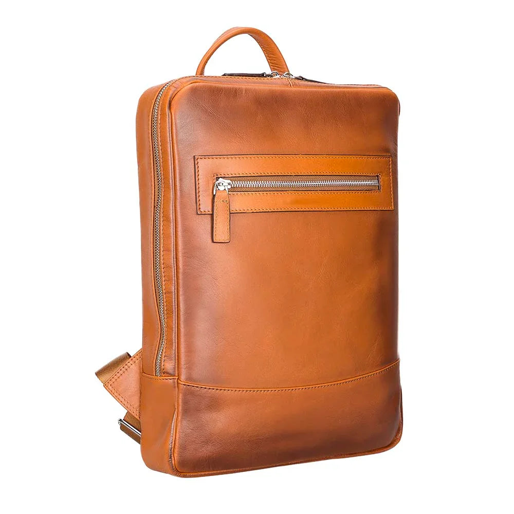 Marlow Leather Backpack Bouletta