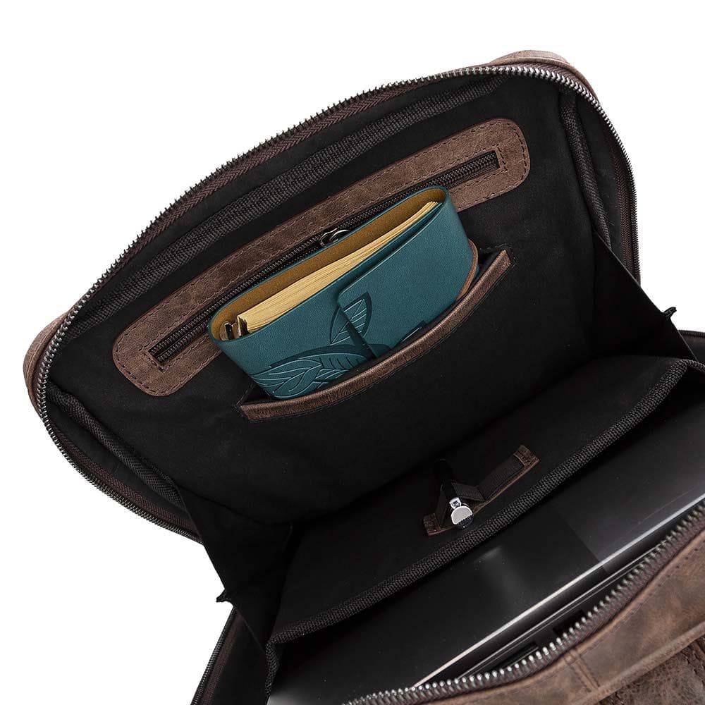 Marlow Leather Backpack Bouletta