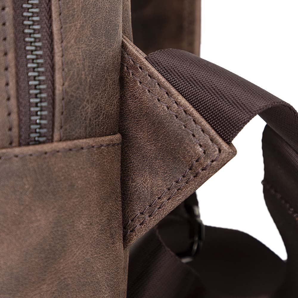 Marlow Leather Backpack Bouletta