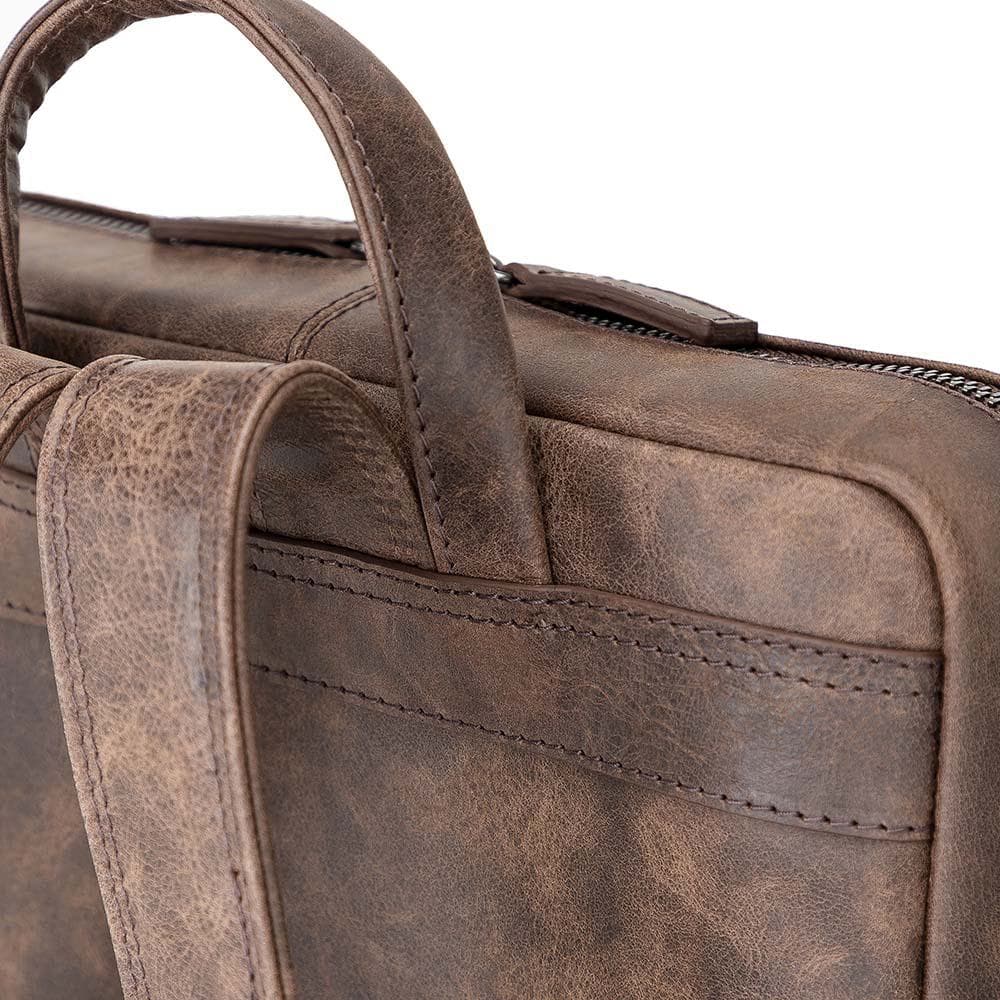 Marlow Leather Backpack Bouletta
