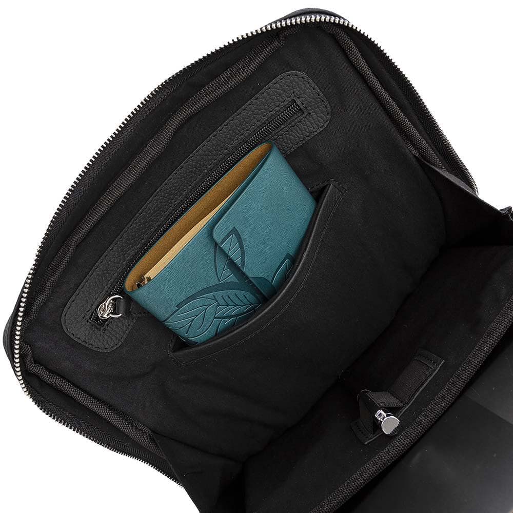 Marlow Leather Backpack Bouletta