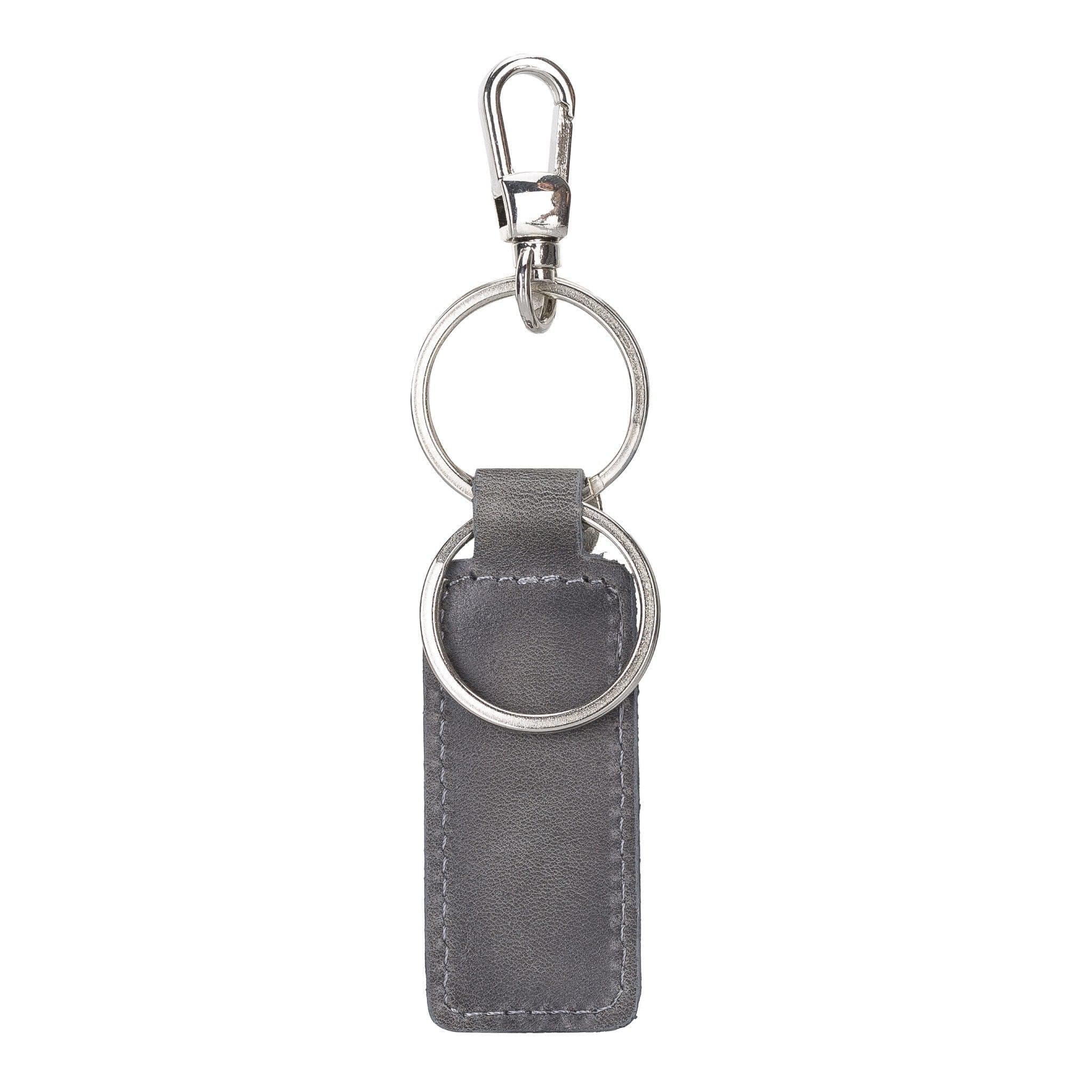 Mina Leather Keychain vs4ef / Leather Bouletta