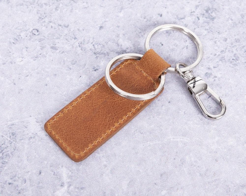 Mina Leather Keychain Bouletta LTD