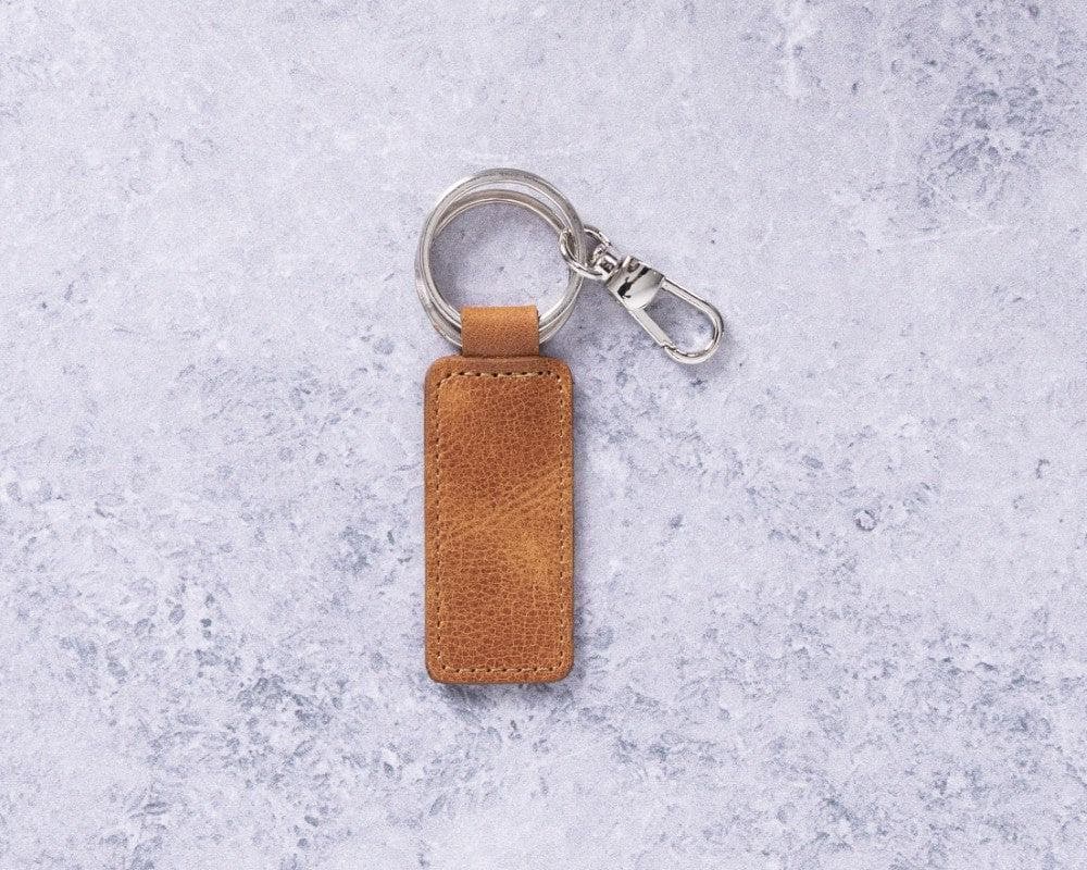 Mina Leather Keychain TN11 / Leather Bouletta LTD