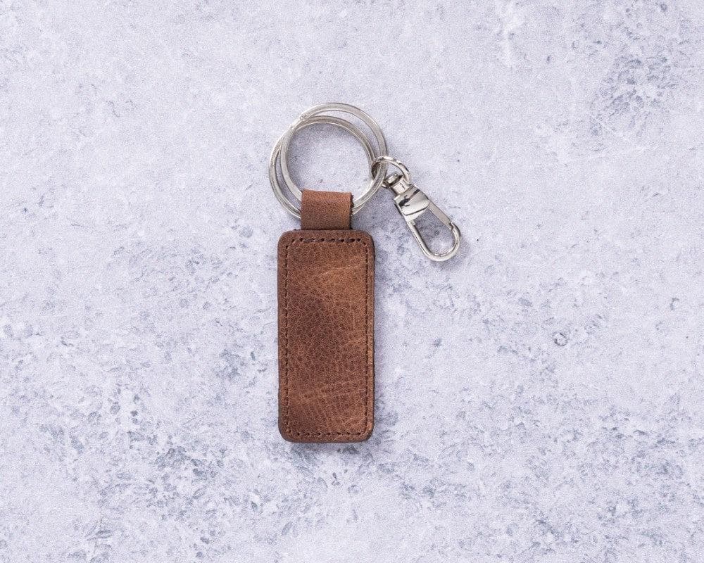 Mina Leather Keychain TN3 / Leather Bouletta