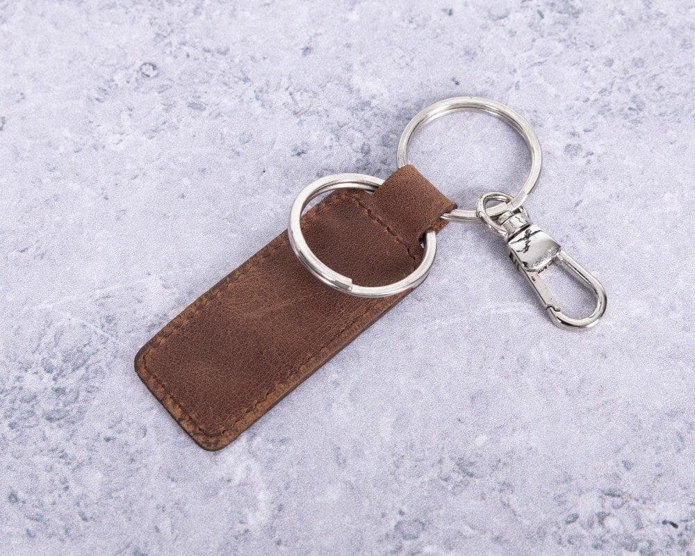 Mina Leather Keychain Bouletta LTD