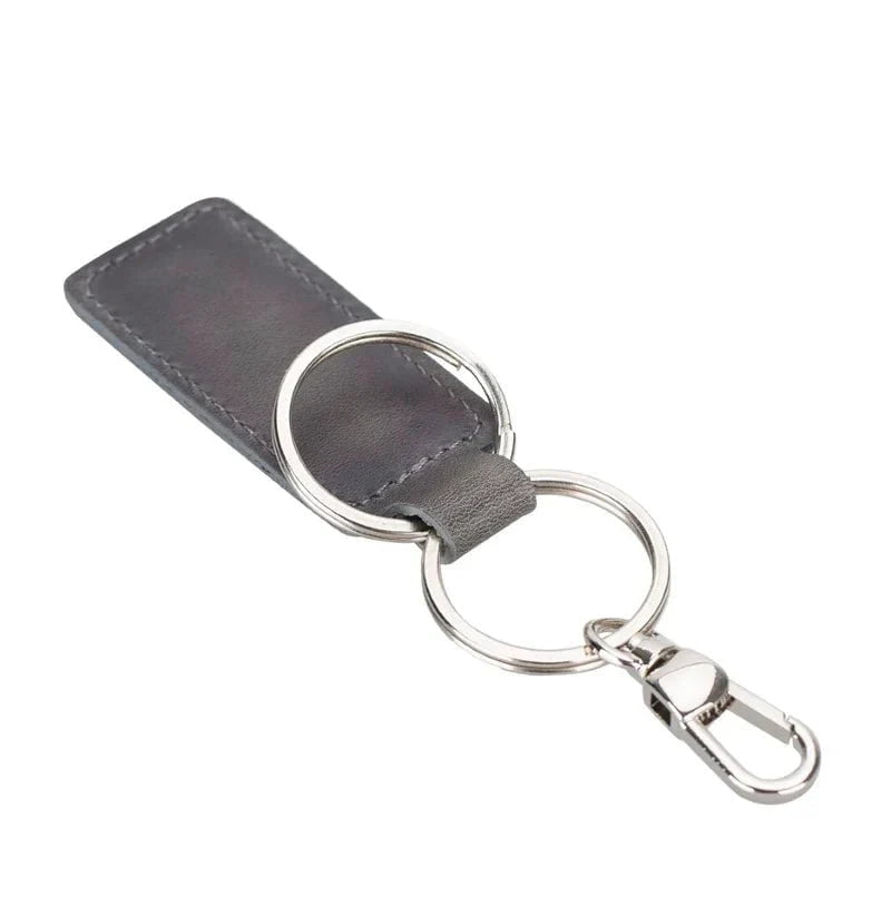 Mina Leather Keychain Bouletta