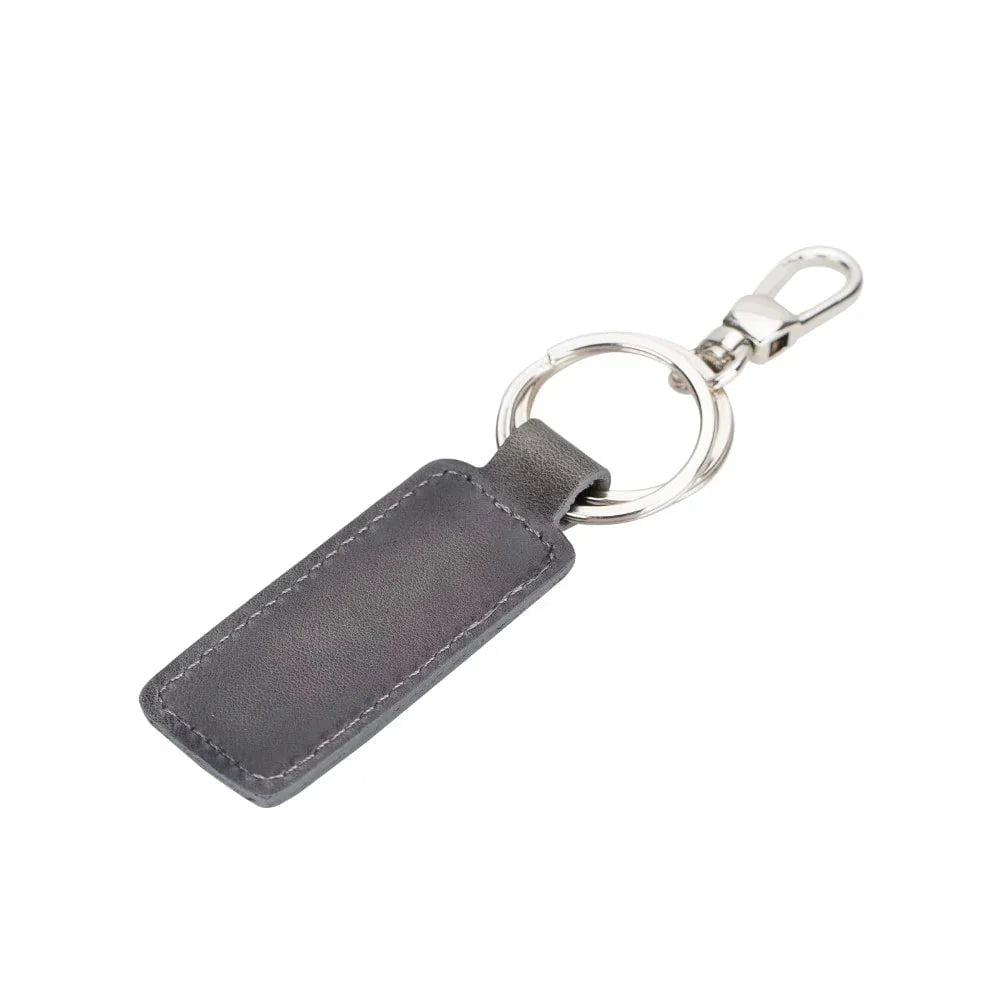 Mina Leather Keychain Bouletta