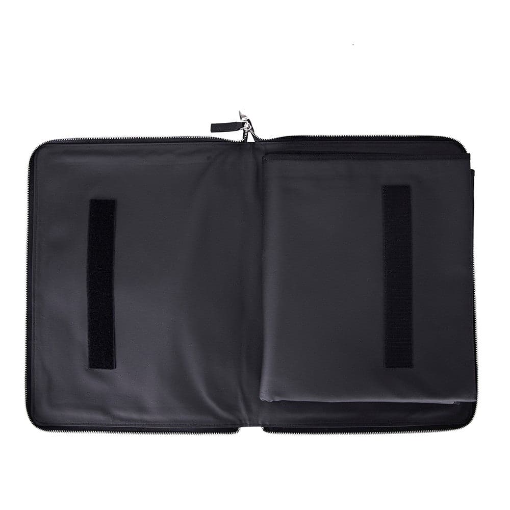 Miraj Leather Prayer Rug Bouletta