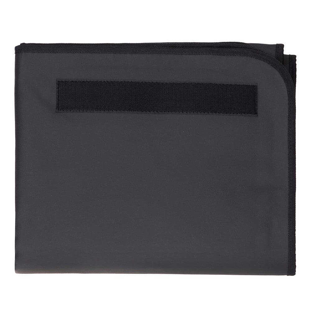 Miraj Leather Prayer Rug Bouletta