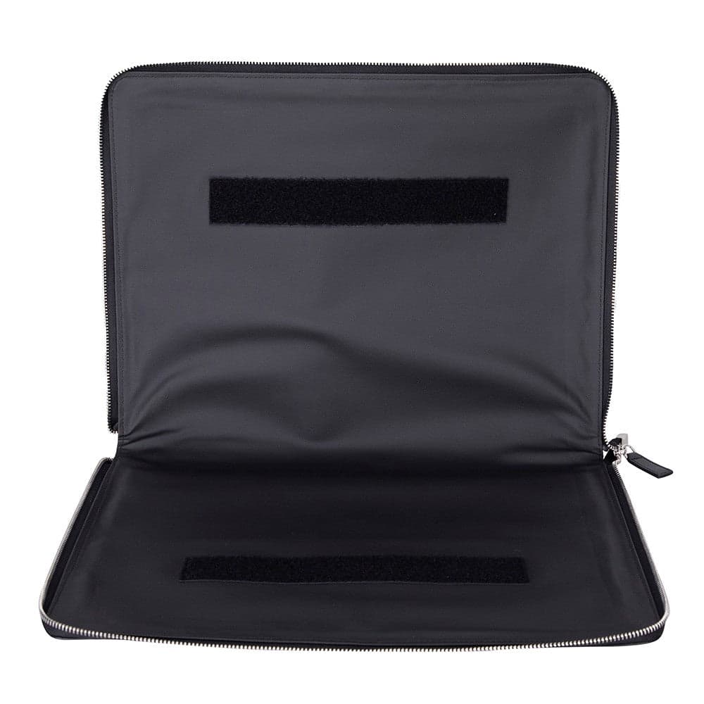 Miraj Leather Prayer Rug Bouletta