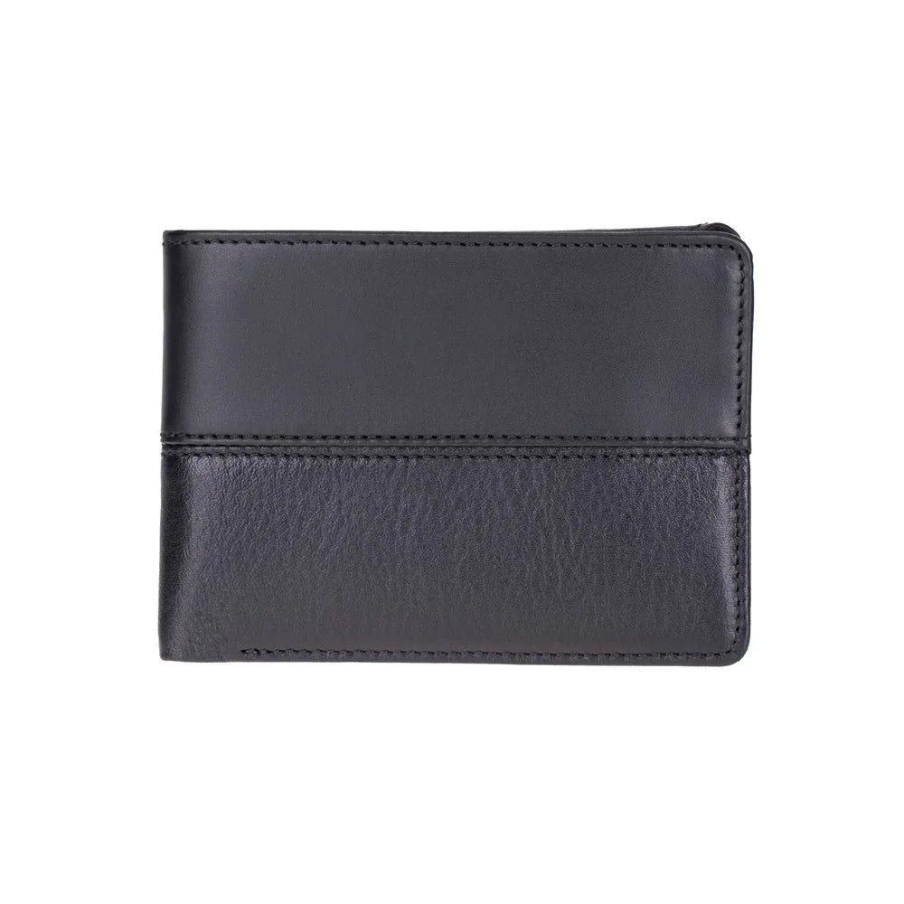 Moro Leather Men's Wallet Arsiy Bouletta