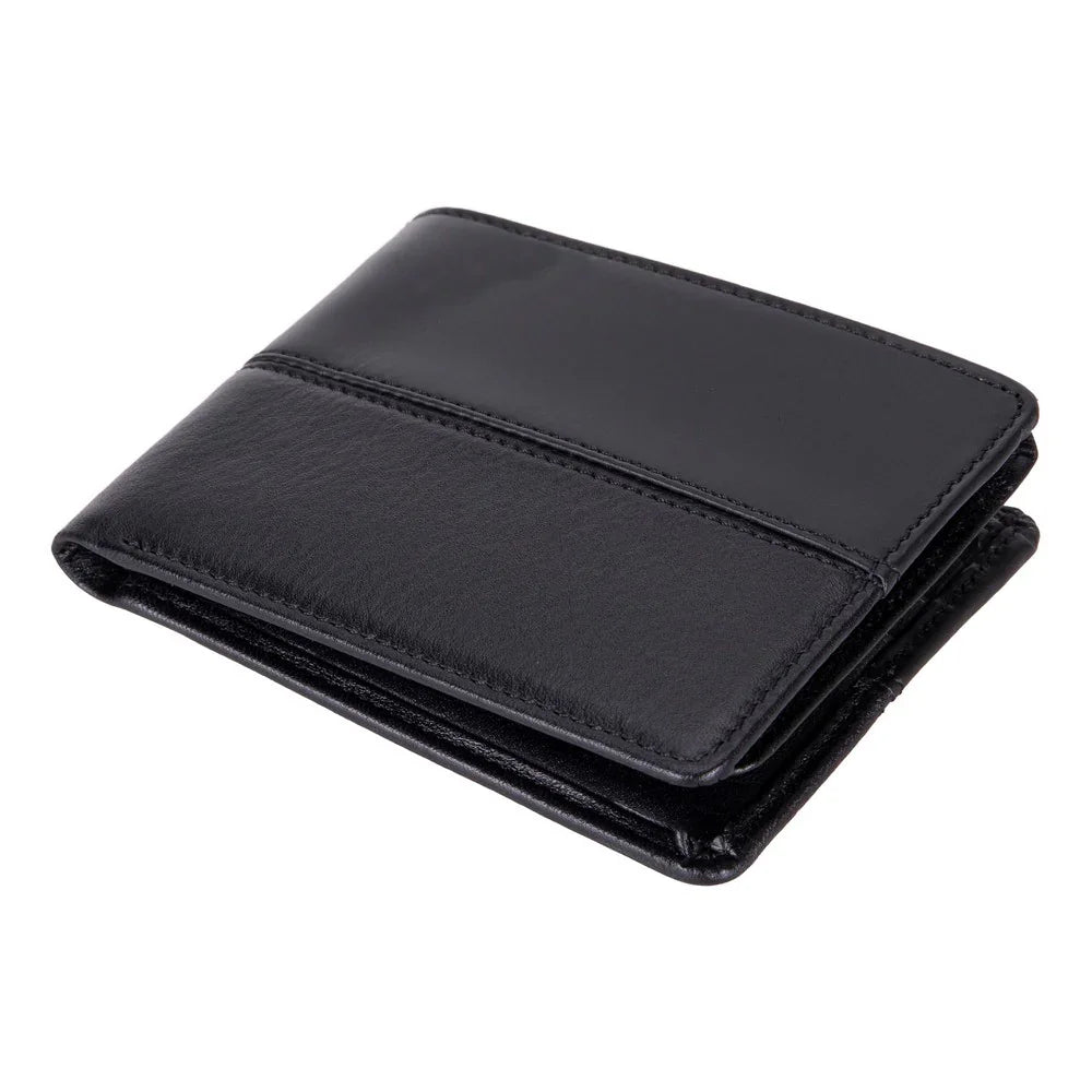 Moro Leather Men's Wallet Arsiy Bouletta