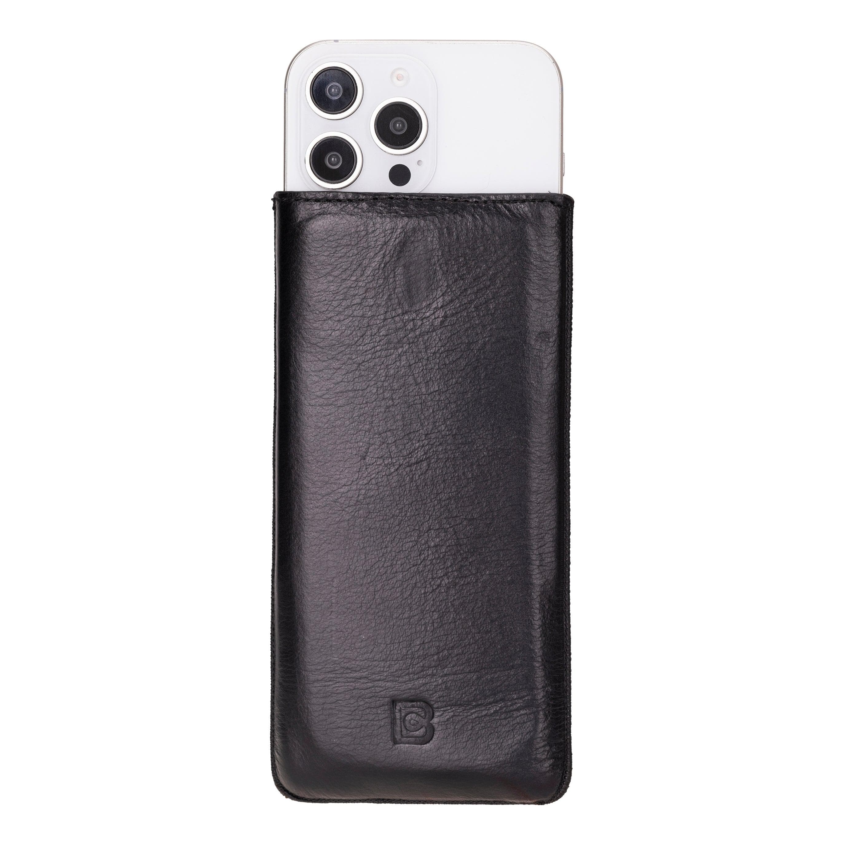 Multicase iPhone 16 Pro Case Black Bouletta