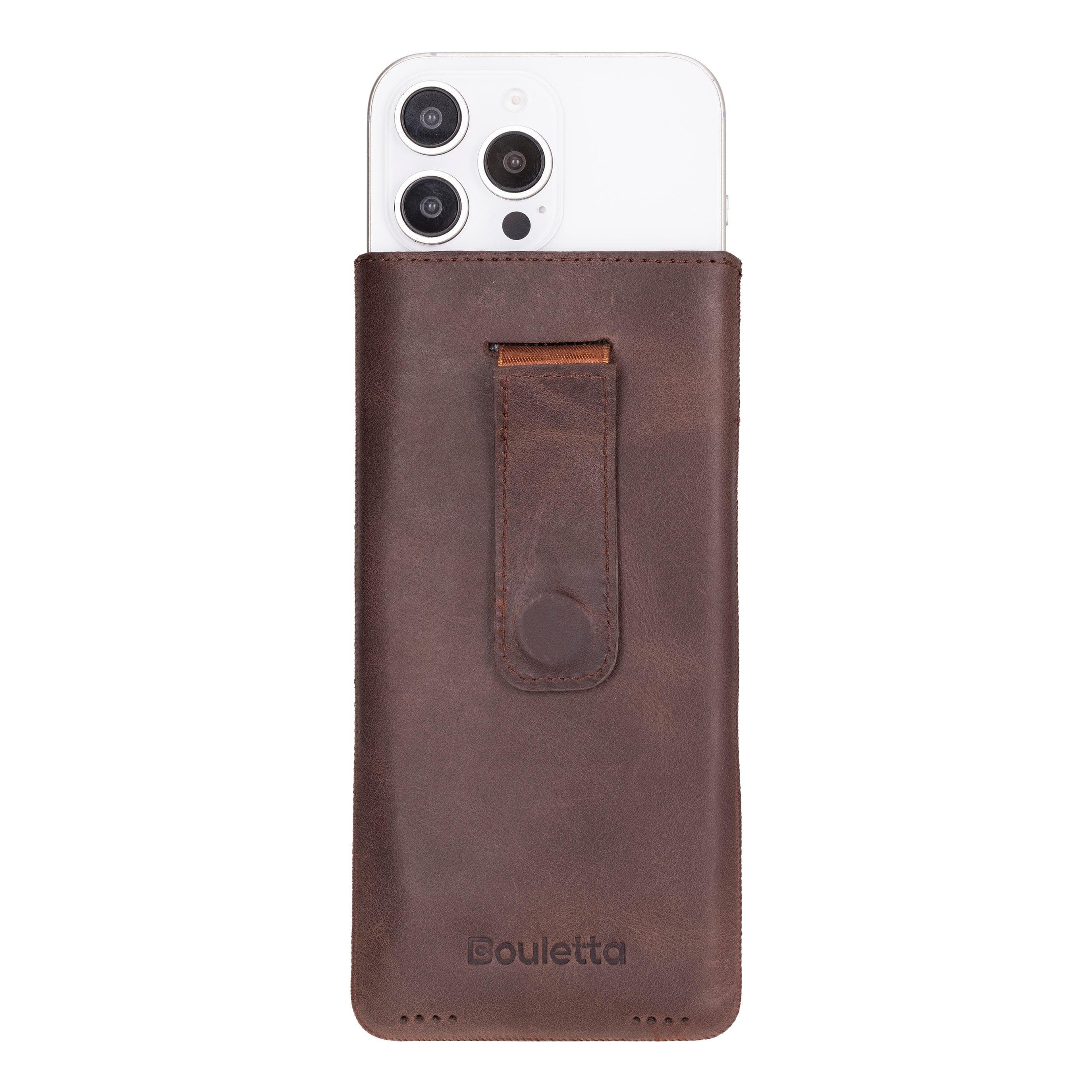 Multicase iPhone 16 Pro Case Brown Bouletta