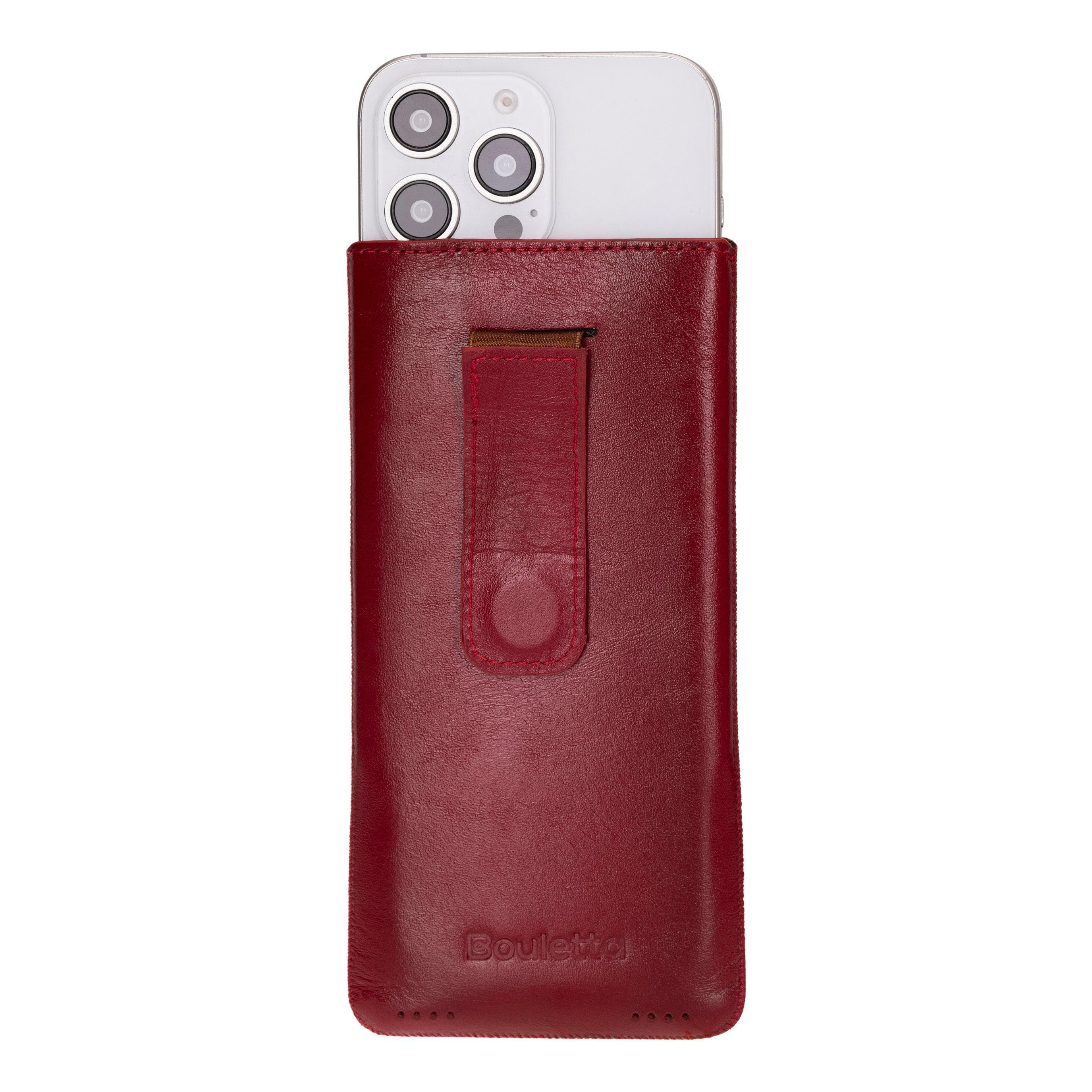 Multicase iPhone 16 Pro Case Red Bouletta