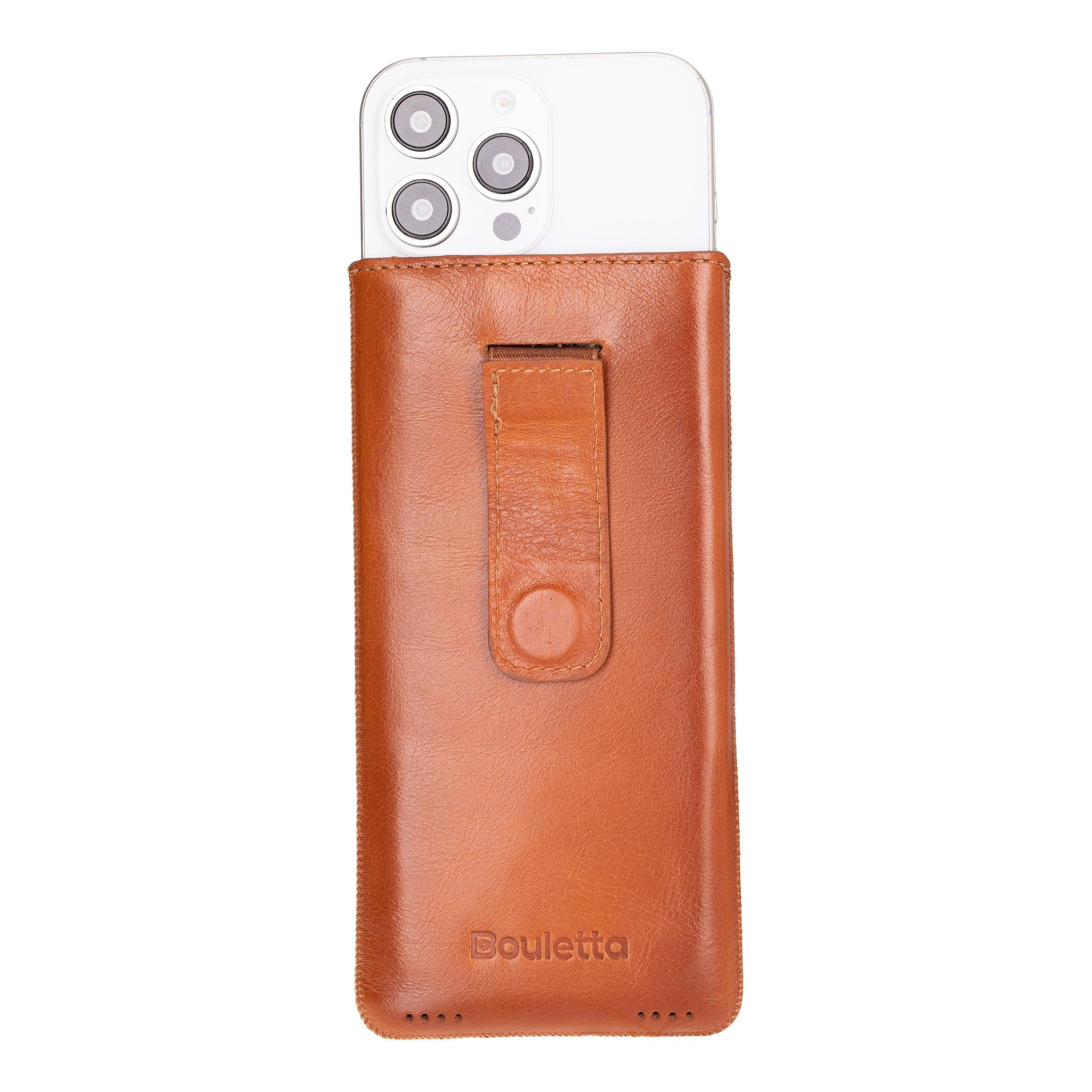 Multicase iPhone 16 Pro Case Tan Bouletta