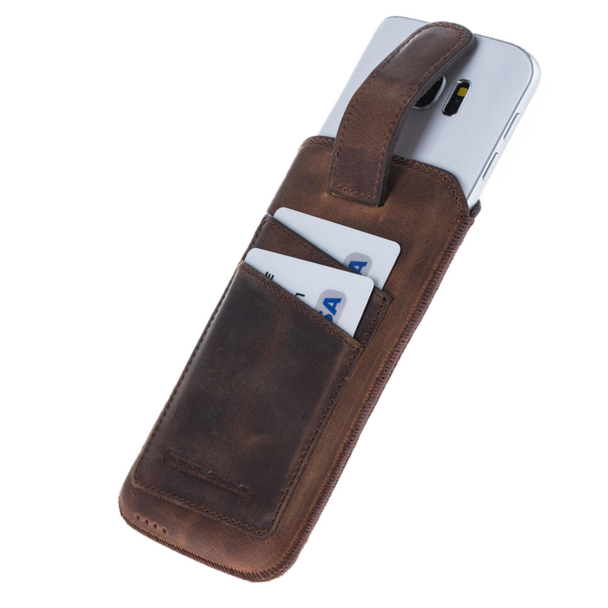 Multicase Samsung Galaxy Series Leather Case with Card Holders | Galaxy S25 Series, S24 Series Bouletta