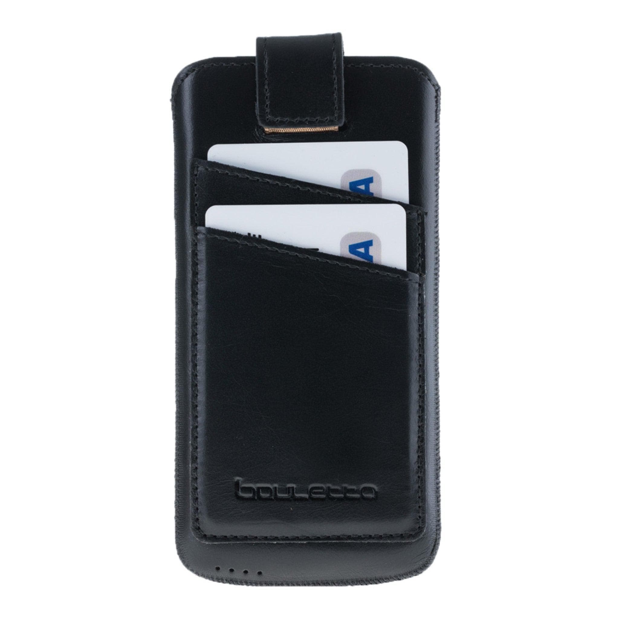 Multicase Samsung Galaxy Series Leather Case with Card Holders | Galaxy S25 Series, S24 Series Bouletta