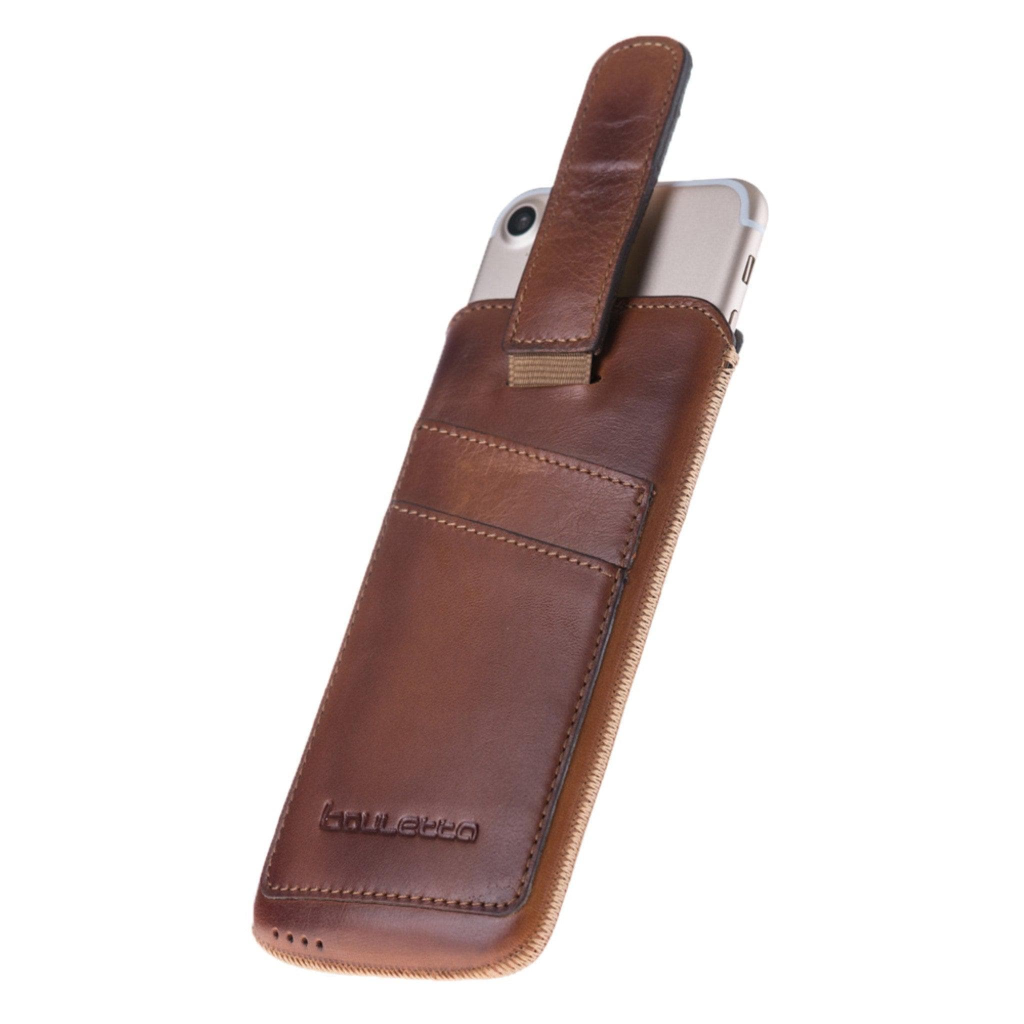 Multicase Samsung Galaxy Series Leather Case with Card Holders | Galaxy S25 Series, S24 Series Bouletta