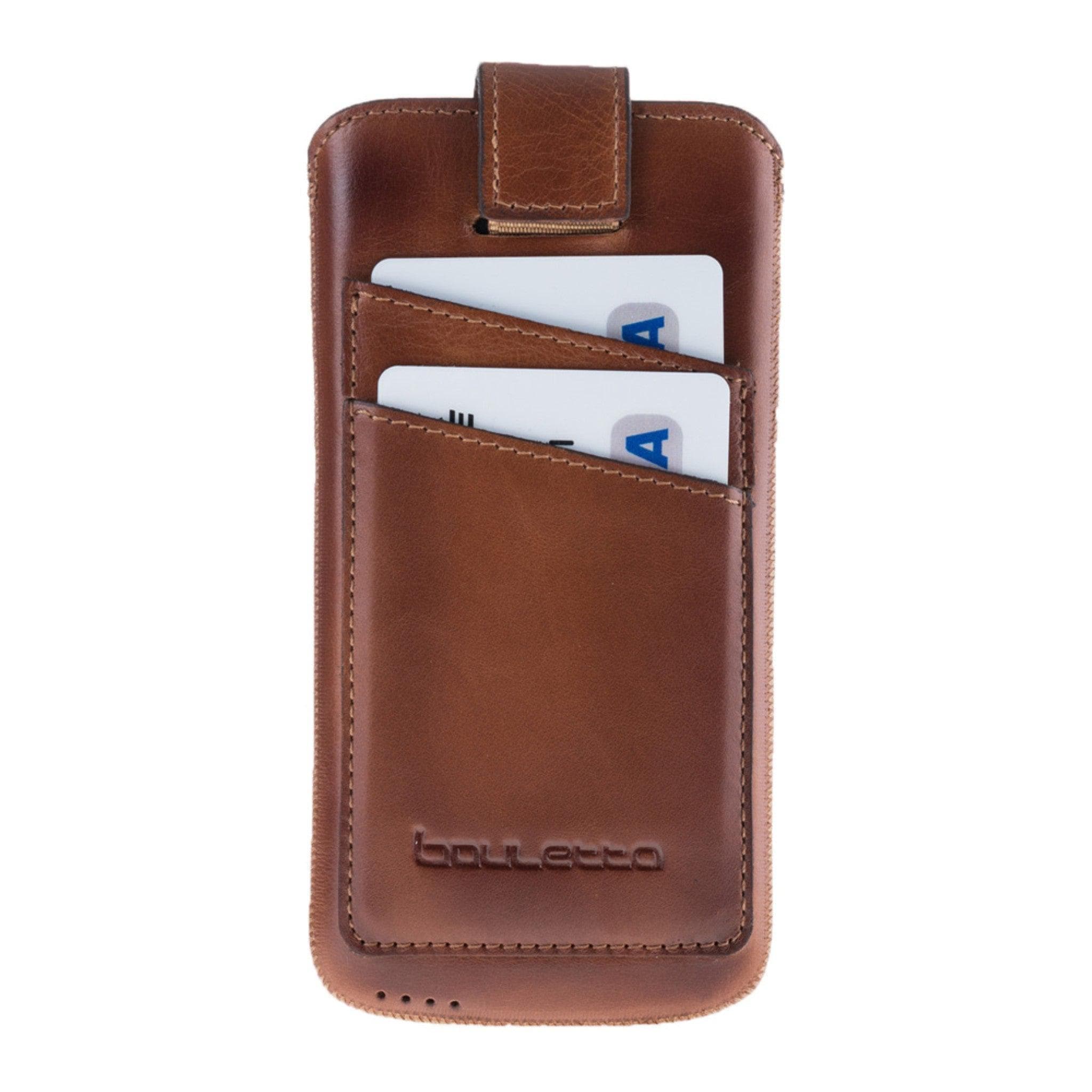 Multicase Samsung Galaxy Series Leather Case with Card Holders | Galaxy S25 Series, S24 Series Bouletta