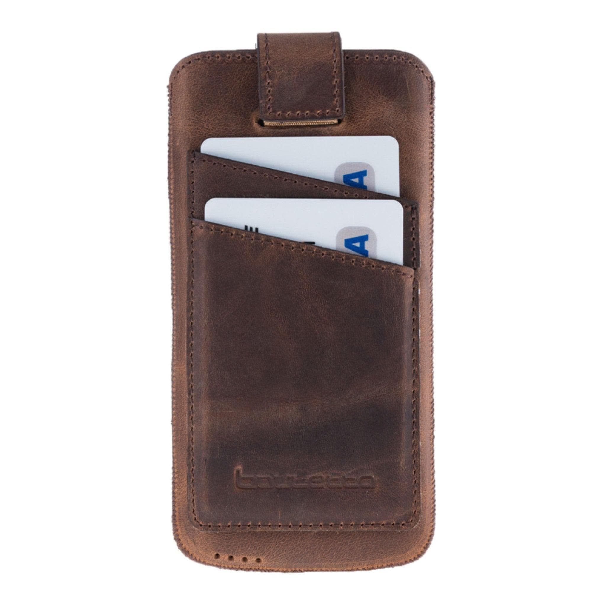 Multicase Samsung Galaxy Series Leather Case with Card Holders | Galaxy S25 Series, S24 Series Bouletta