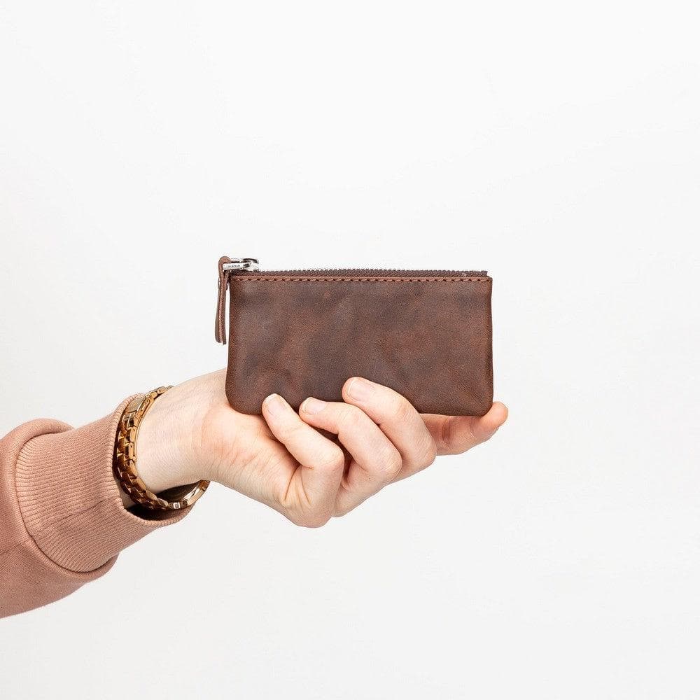 Multima Genuine Leather Wallet Bouletta