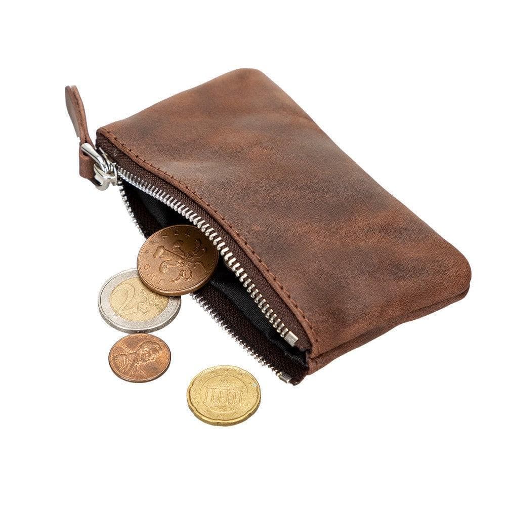 Multima Genuine Leather Wallet Bouletta