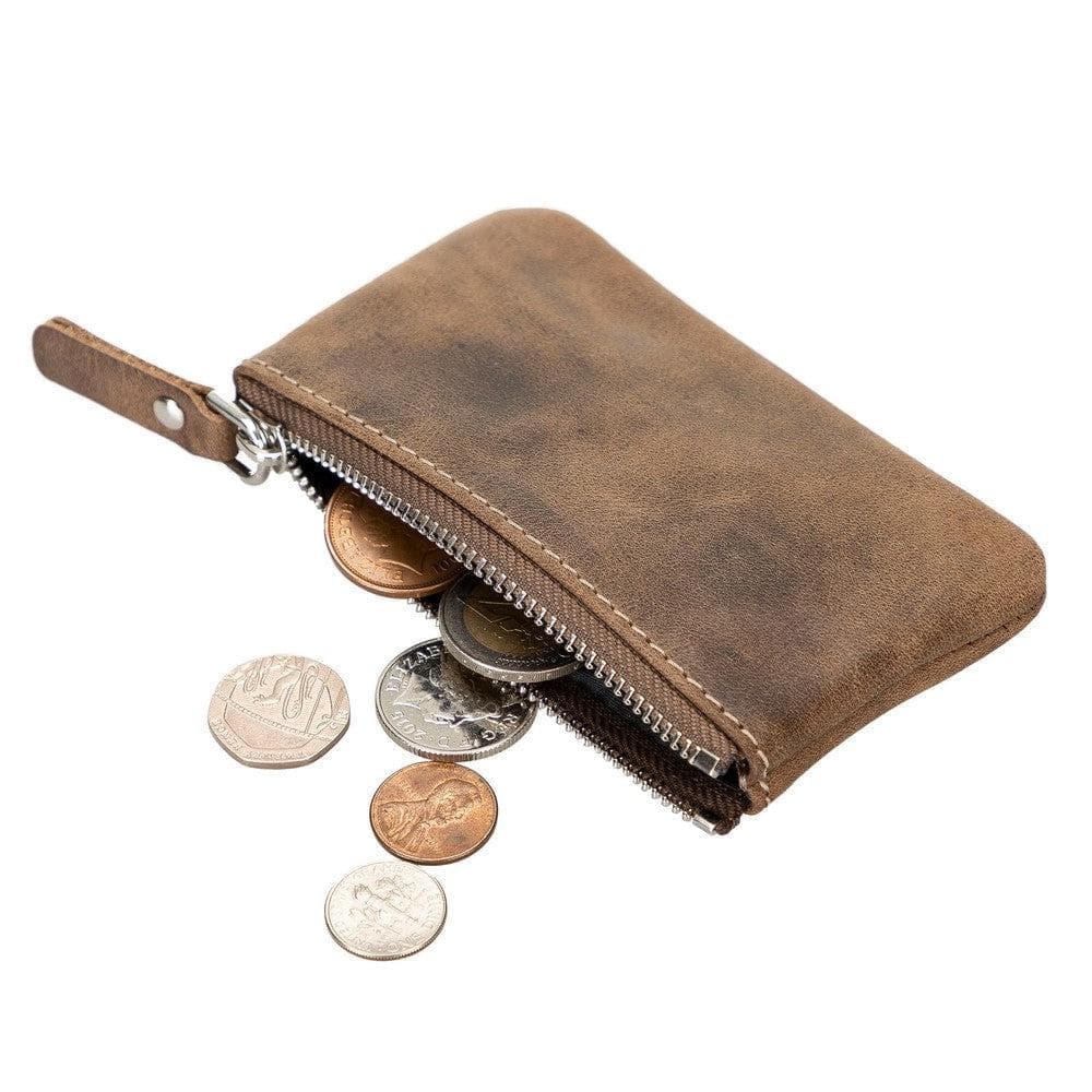 Multima Genuine Leather Wallet Bouletta