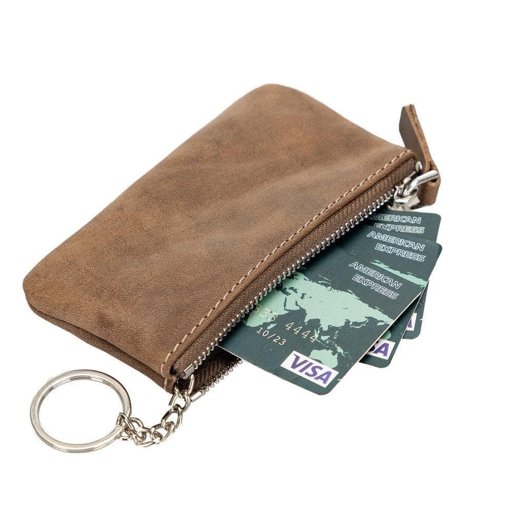 Multima Genuine Leather Wallet Vizon Bouletta