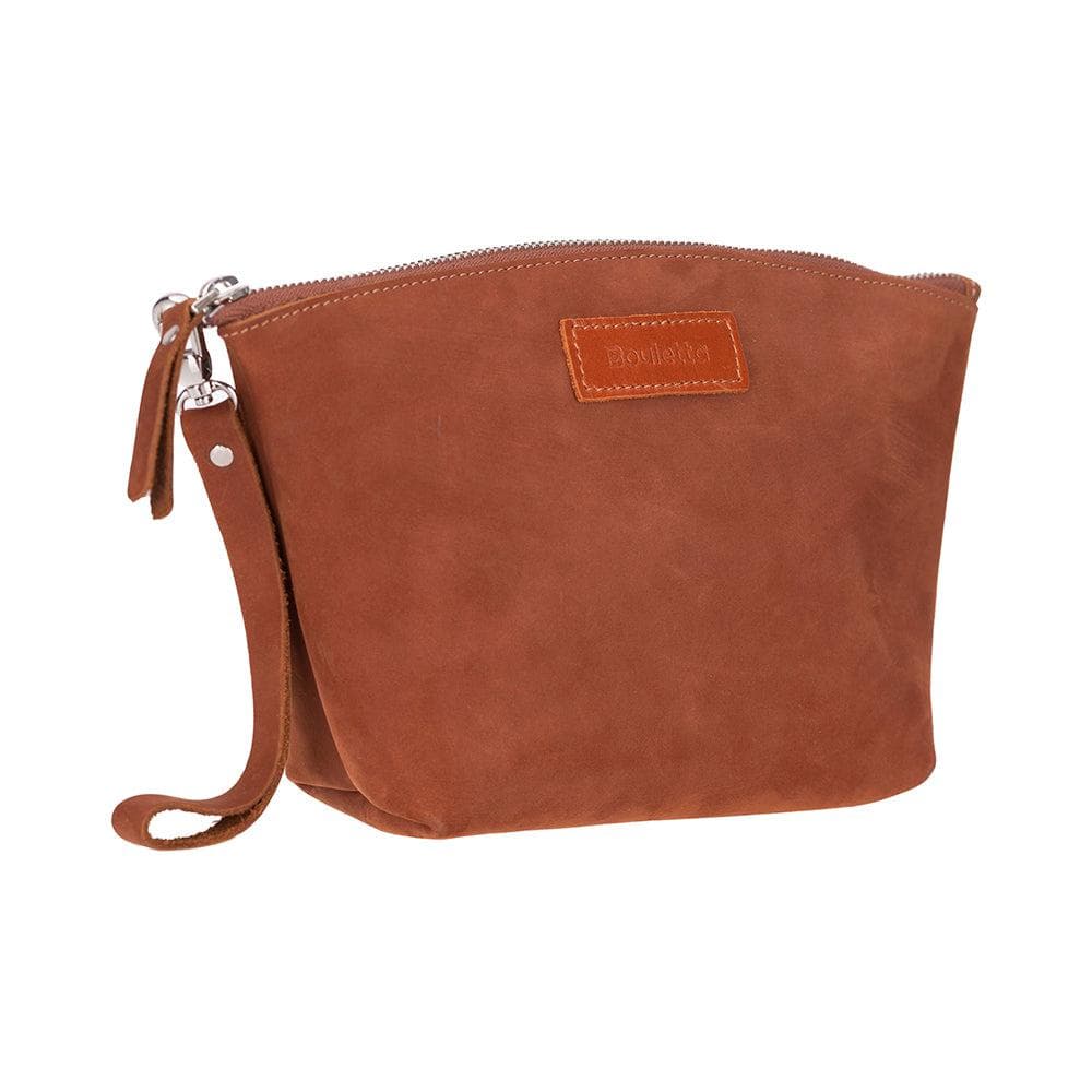 Nimora Leather Dopp Kit Bouletta