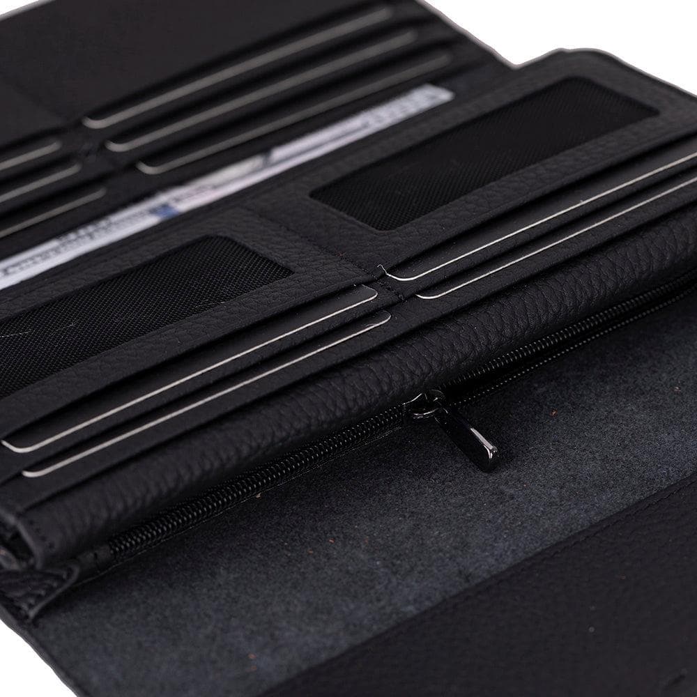 Noble Leather Women's Wallet Bouletta