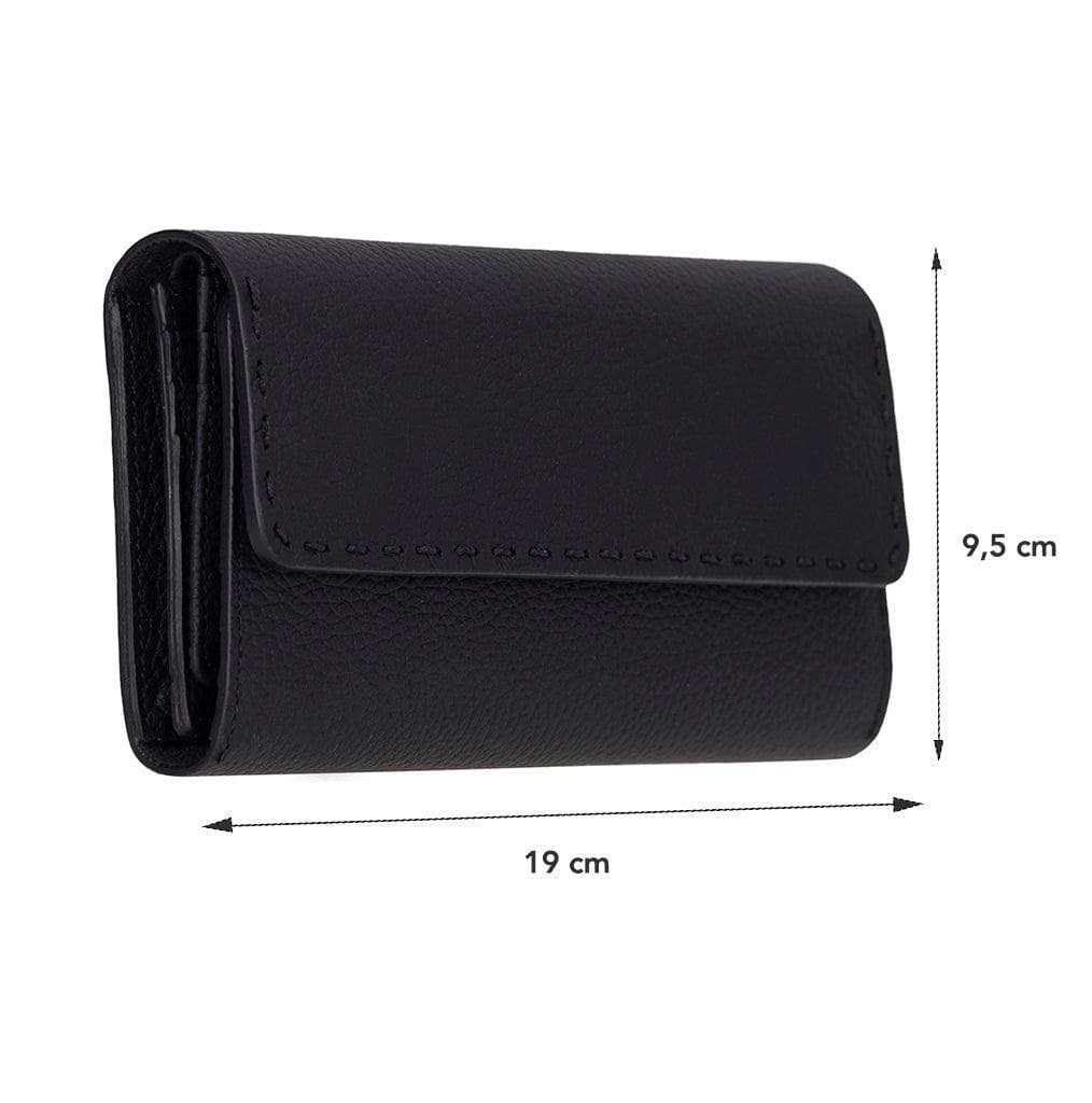Noble Leather Women's Wallet Bouletta