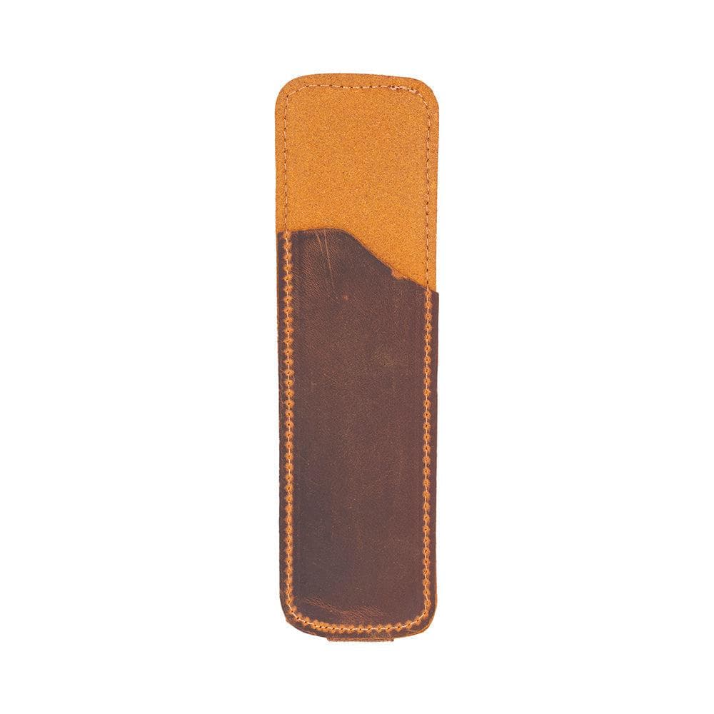 Ominex Leather Pen Pouch Bouletta