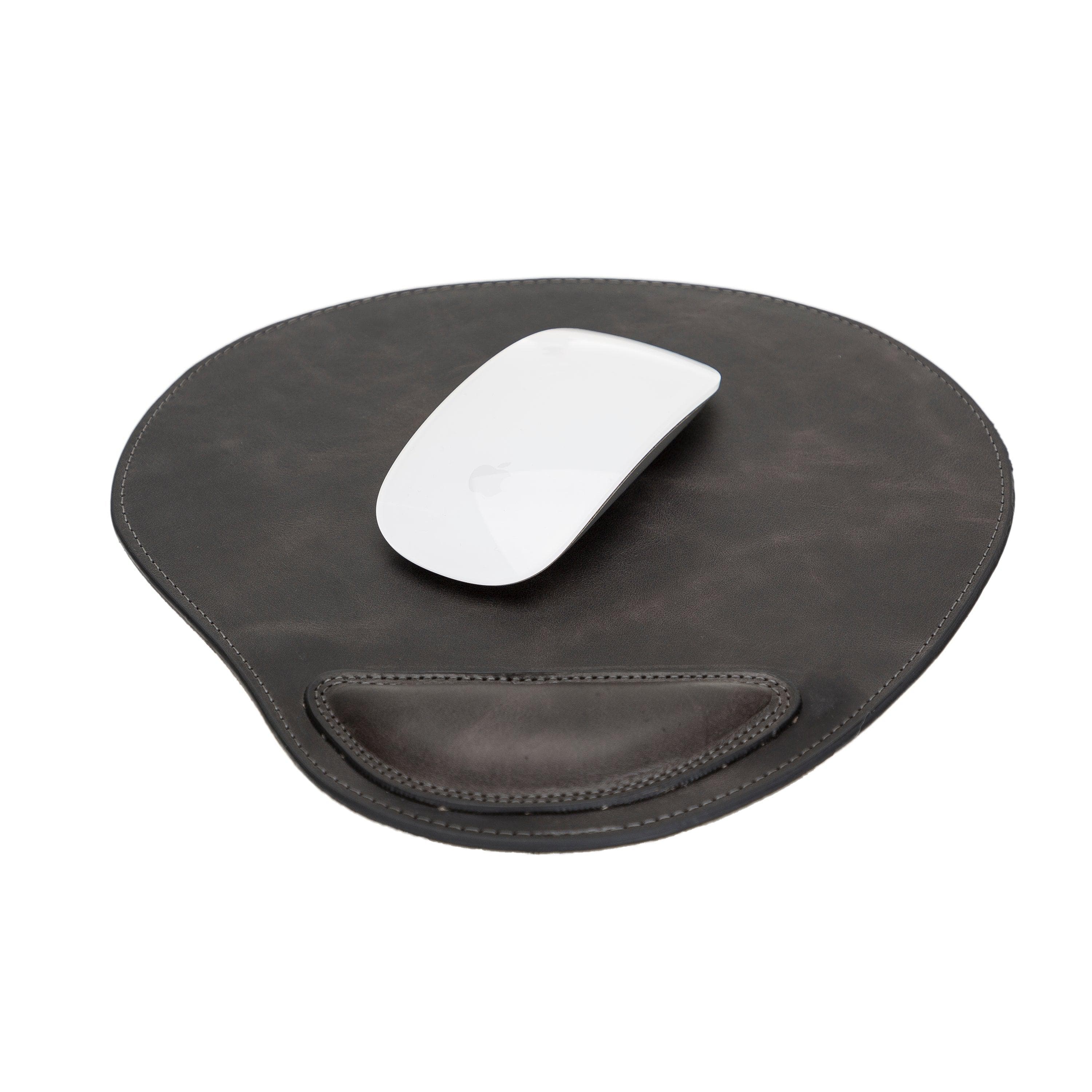 Onyxia Leather Mouse Pad Bouletta