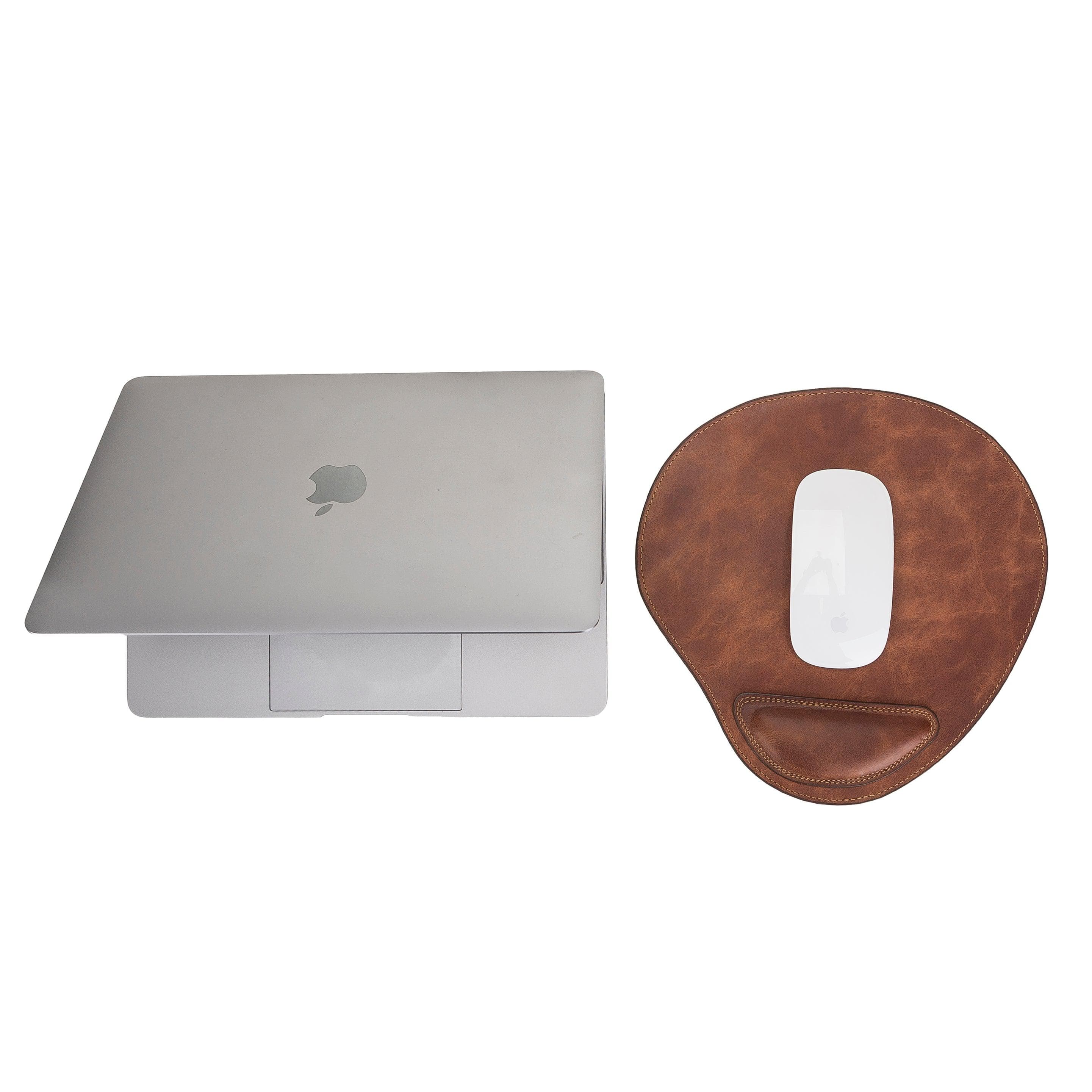 Onyxia Leather Mouse Pad Bouletta